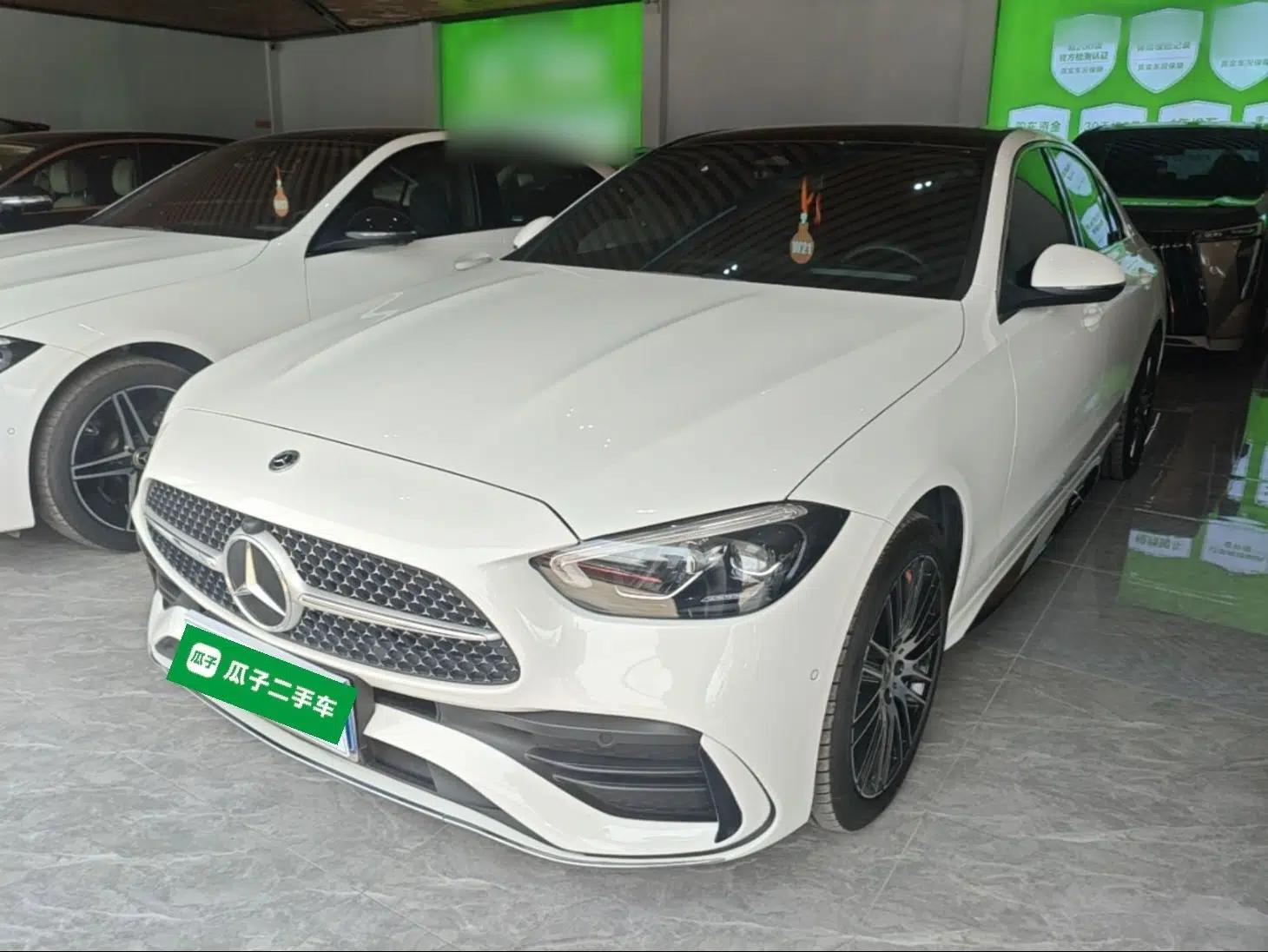 Mercedes-Benz C-Class 2024 Restyled C-Class 260 L Sport Edition — миниатюра 1