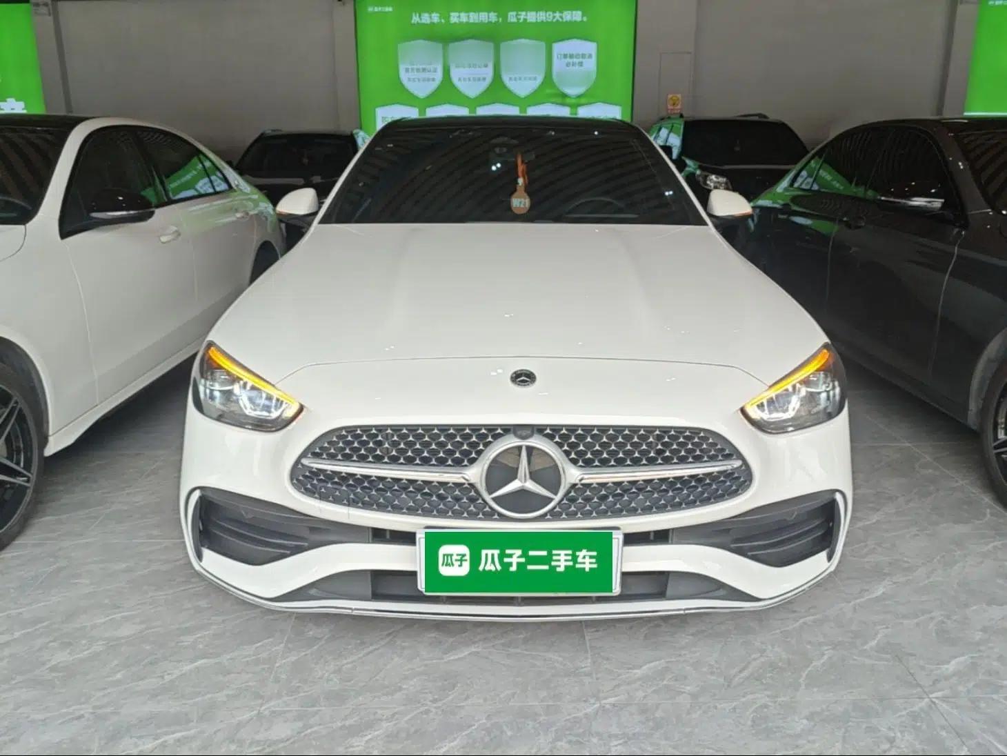 Mercedes-Benz C-Class 2024 Restyled C-Class 260 L Sport Edition — миниатюра 2