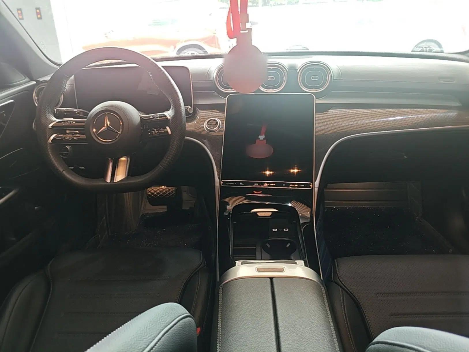 Mercedes-Benz C-Class 2024 Restyled C-Class 260 L Sport Edition — миниатюра 12