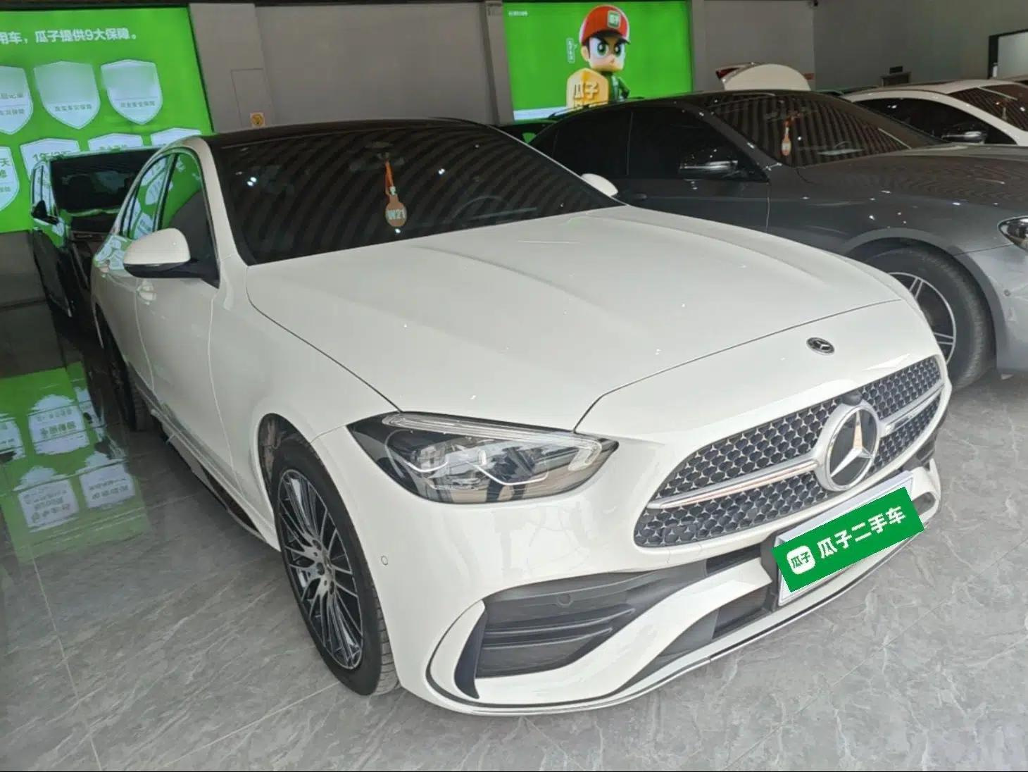 Mercedes-Benz C-Class 2024 Restyled C-Class 260 L Sport Edition — миниатюра 3