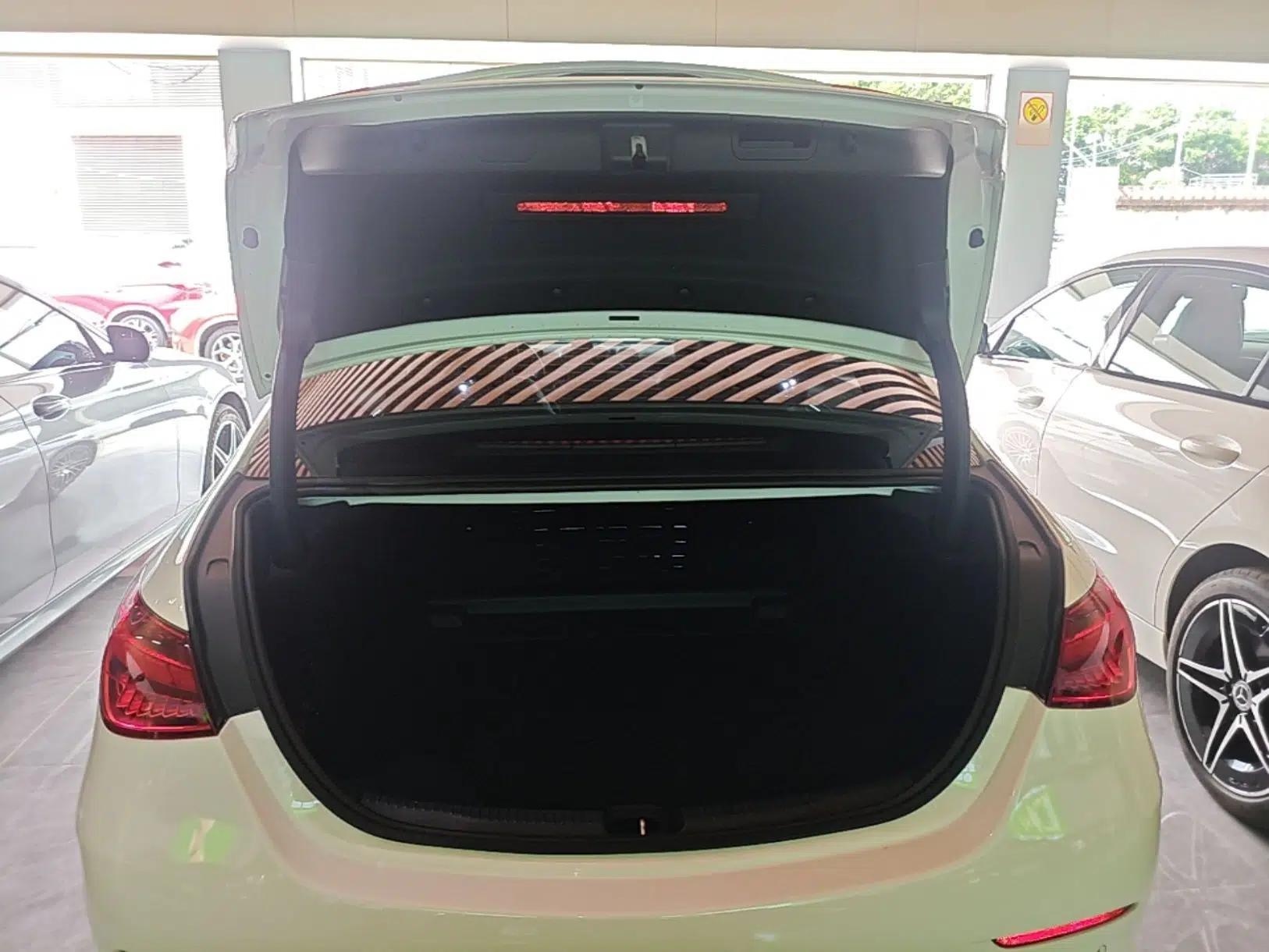 Mercedes-Benz C-Class 2024 Restyled C-Class 260 L Sport Edition — миниатюра 22