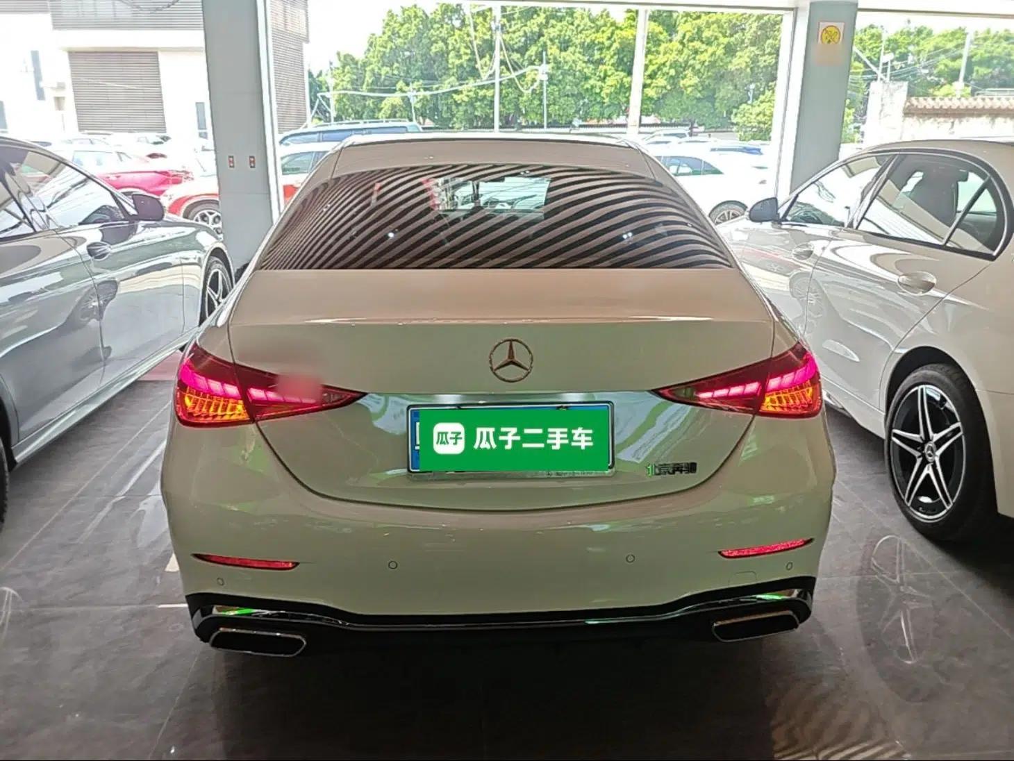 Mercedes-Benz C-Class 2024 Restyled C-Class 260 L Sport Edition — миниатюра 5