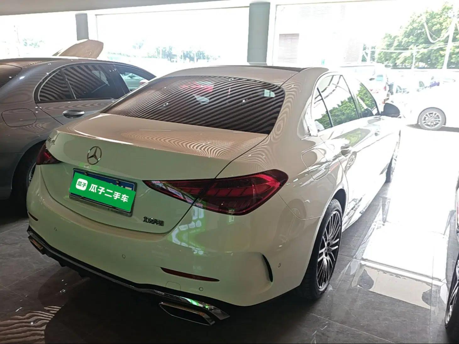 Mercedes-Benz C-Class 2024 Restyled C-Class 260 L Sport Edition — миниатюра 6