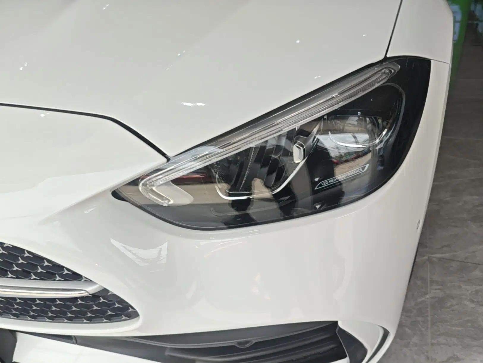 Mercedes-Benz C-Class 2024 Restyled C-Class 260 L Sport Edition — миниатюра 8