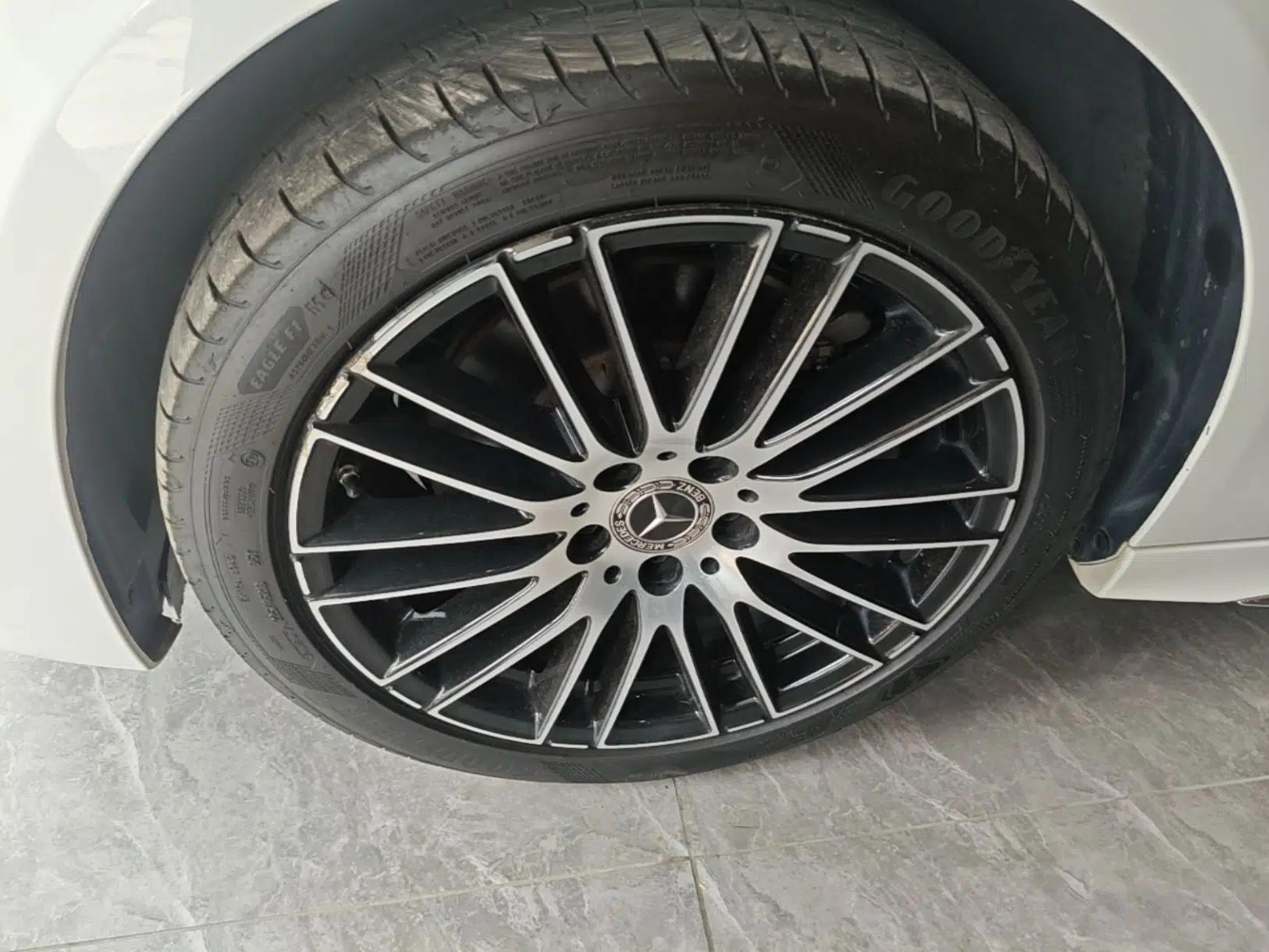 Mercedes-Benz C-Class 2024 Restyled C-Class 260 L Sport Edition — миниатюра 10
