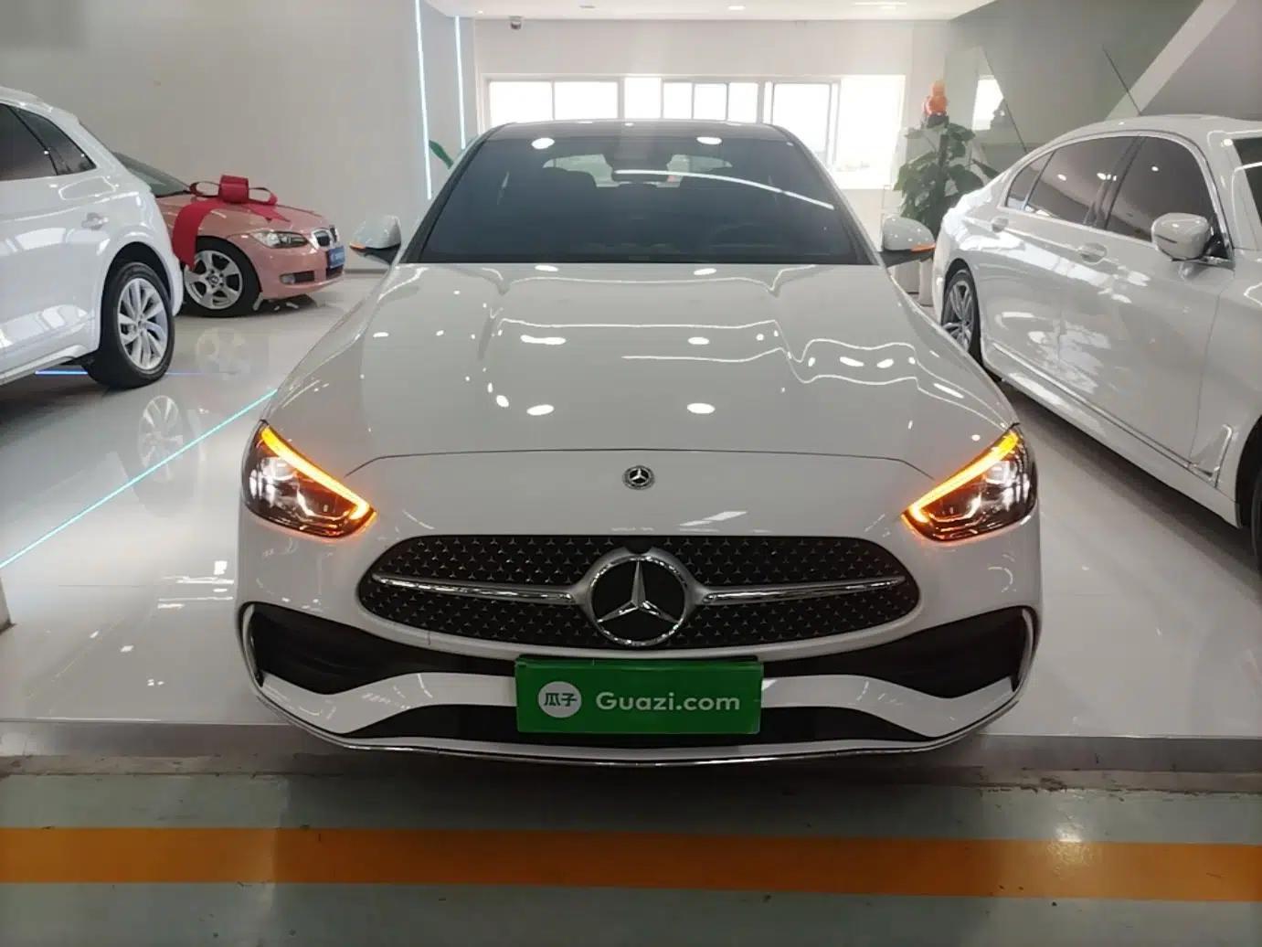 Mercedes-Benz C-Class 2024 Restyled C 260 L Sport Edition — миниатюра 2