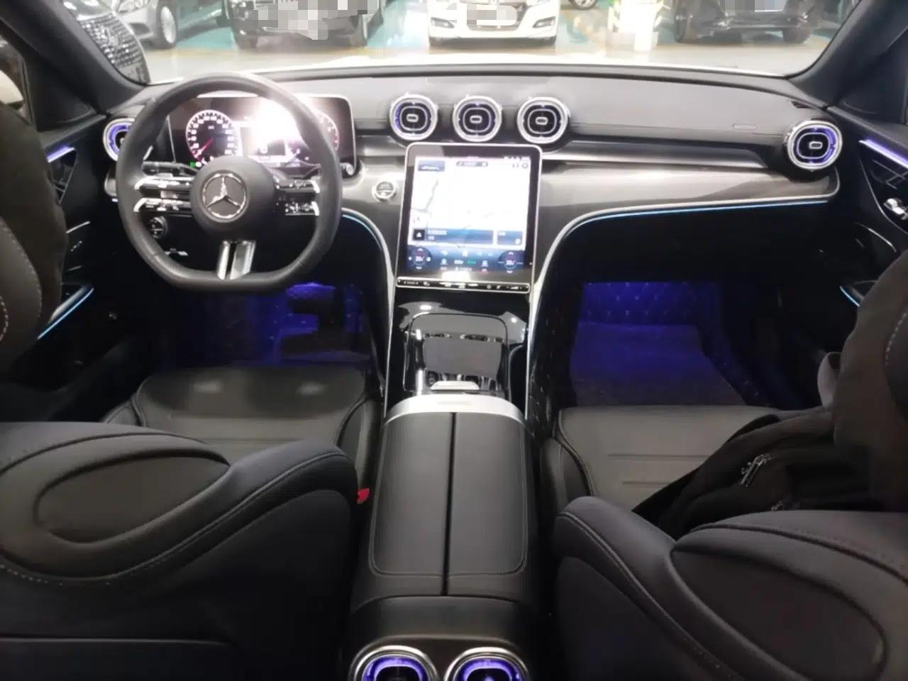 Mercedes-Benz C-Class 2024 Restyled C 260 L Sport Edition — миниатюра 12