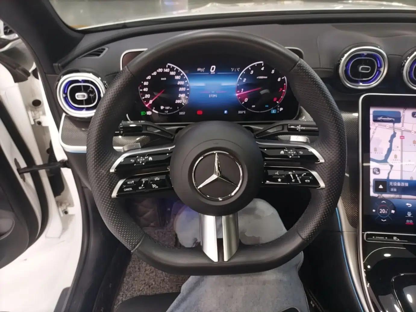 Mercedes-Benz C-Class 2024 Restyled C 260 L Sport Edition — миниатюра 13