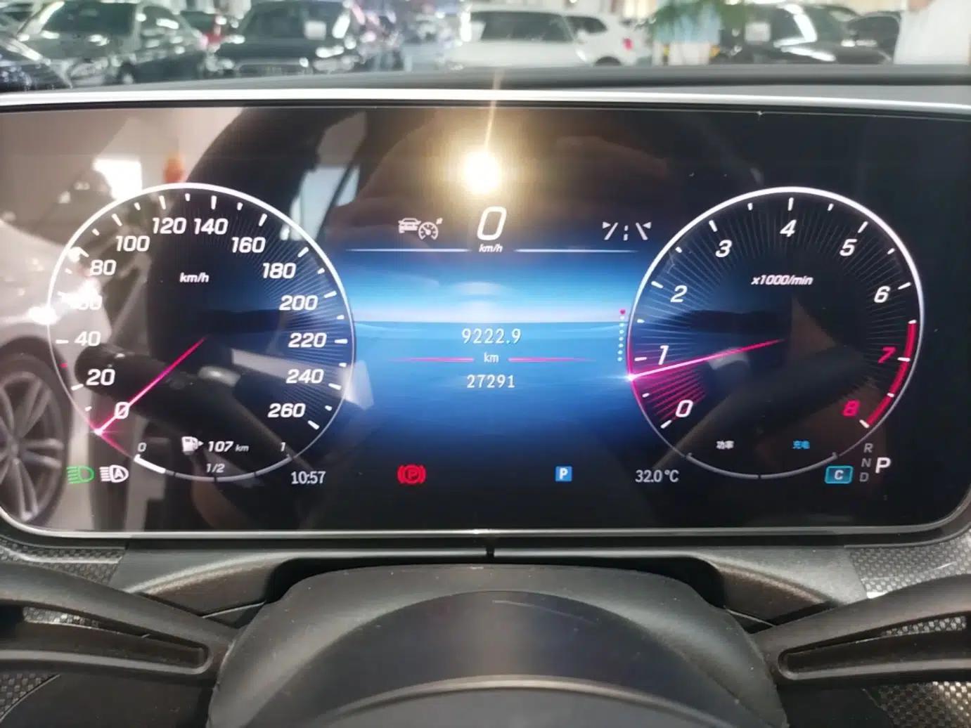 Mercedes-Benz C-Class 2024 Restyled C 260 L Sport Edition — миниатюра 14