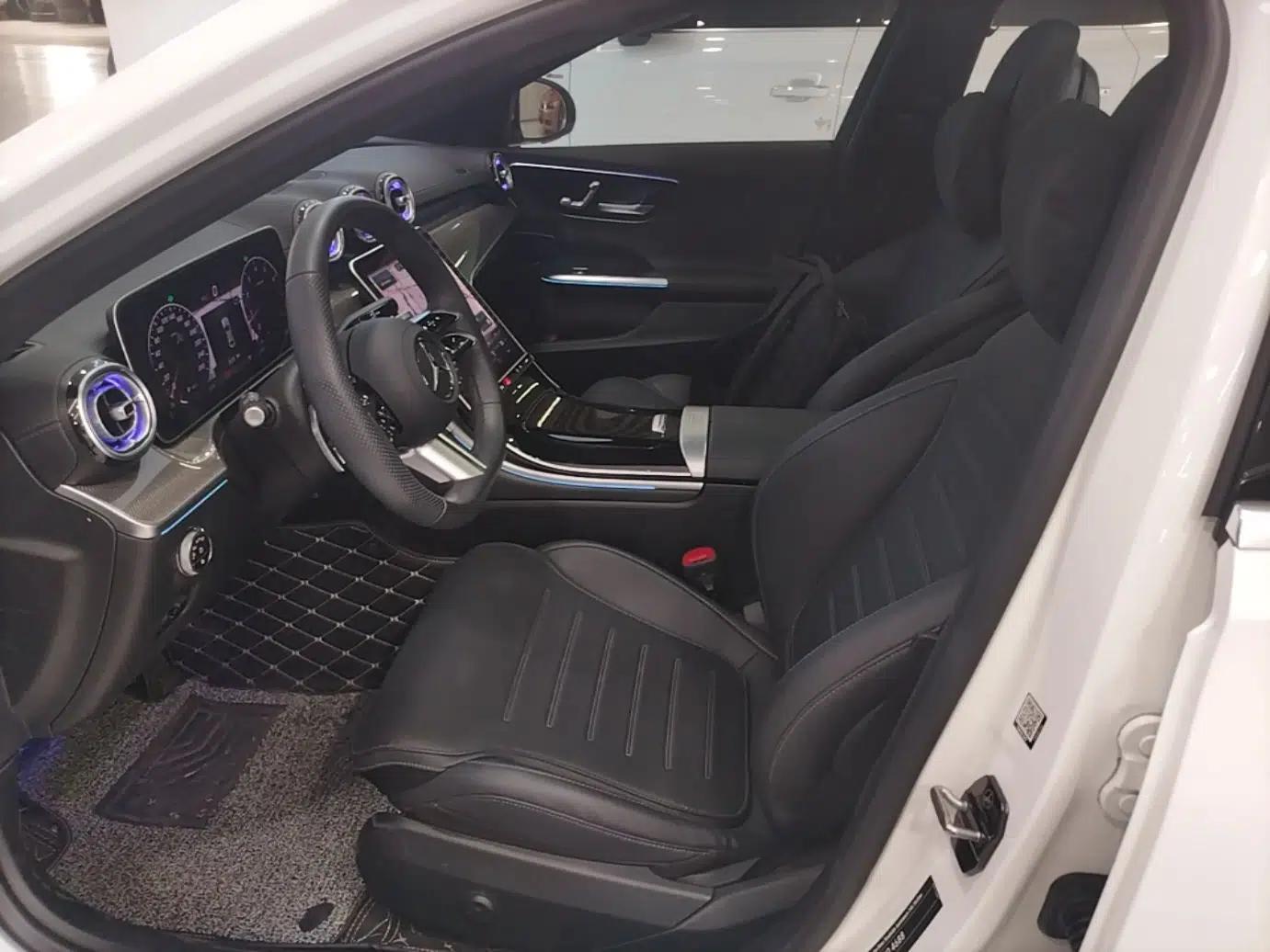 Mercedes-Benz C-Class 2024 Restyled C 260 L Sport Edition — миниатюра 17