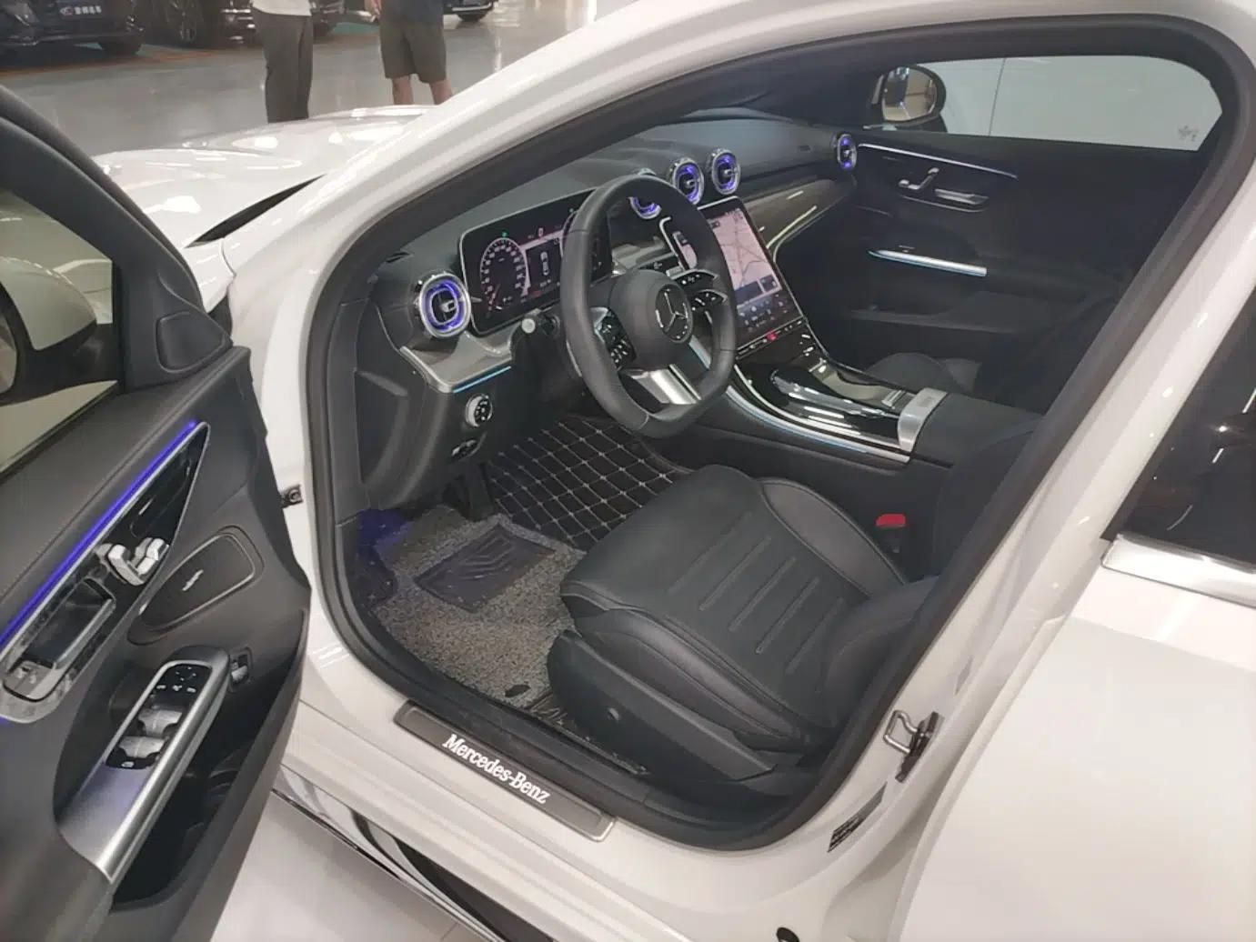 Mercedes-Benz C-Class 2024 Restyled C 260 L Sport Edition — миниатюра 18