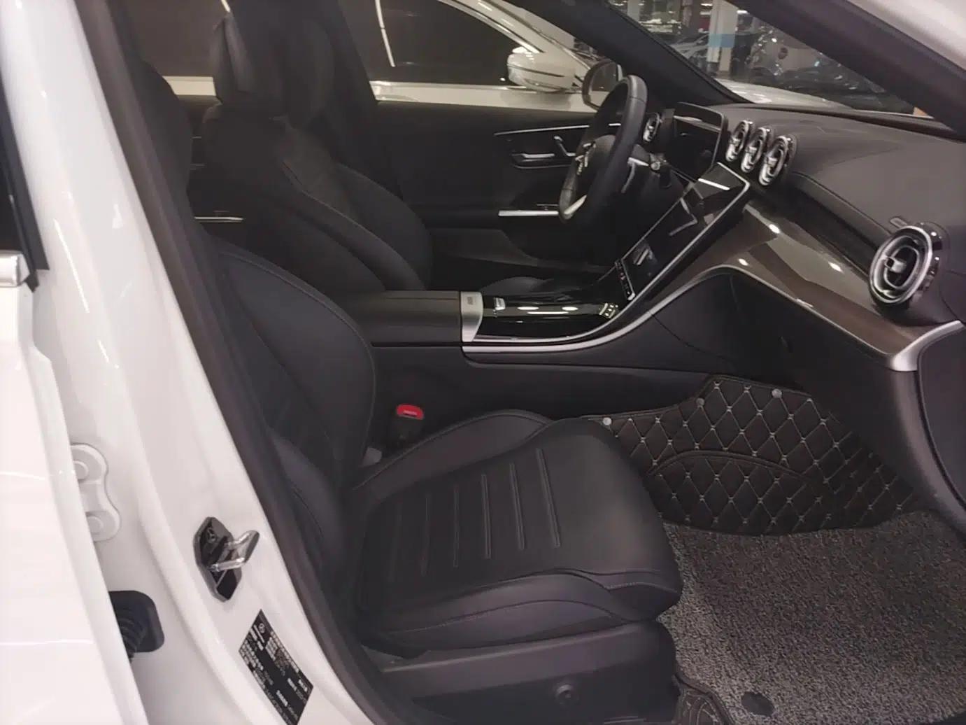 Mercedes-Benz C-Class 2024 Restyled C 260 L Sport Edition — миниатюра 19