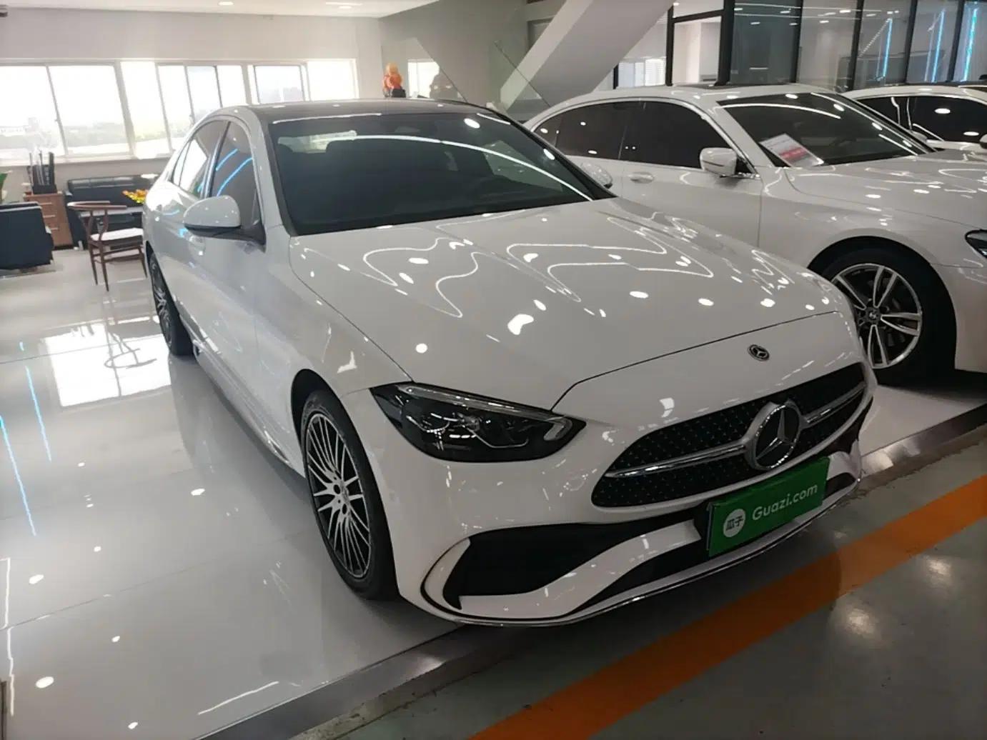 Mercedes-Benz C-Class 2024 Restyled C 260 L Sport Edition — миниатюра 3