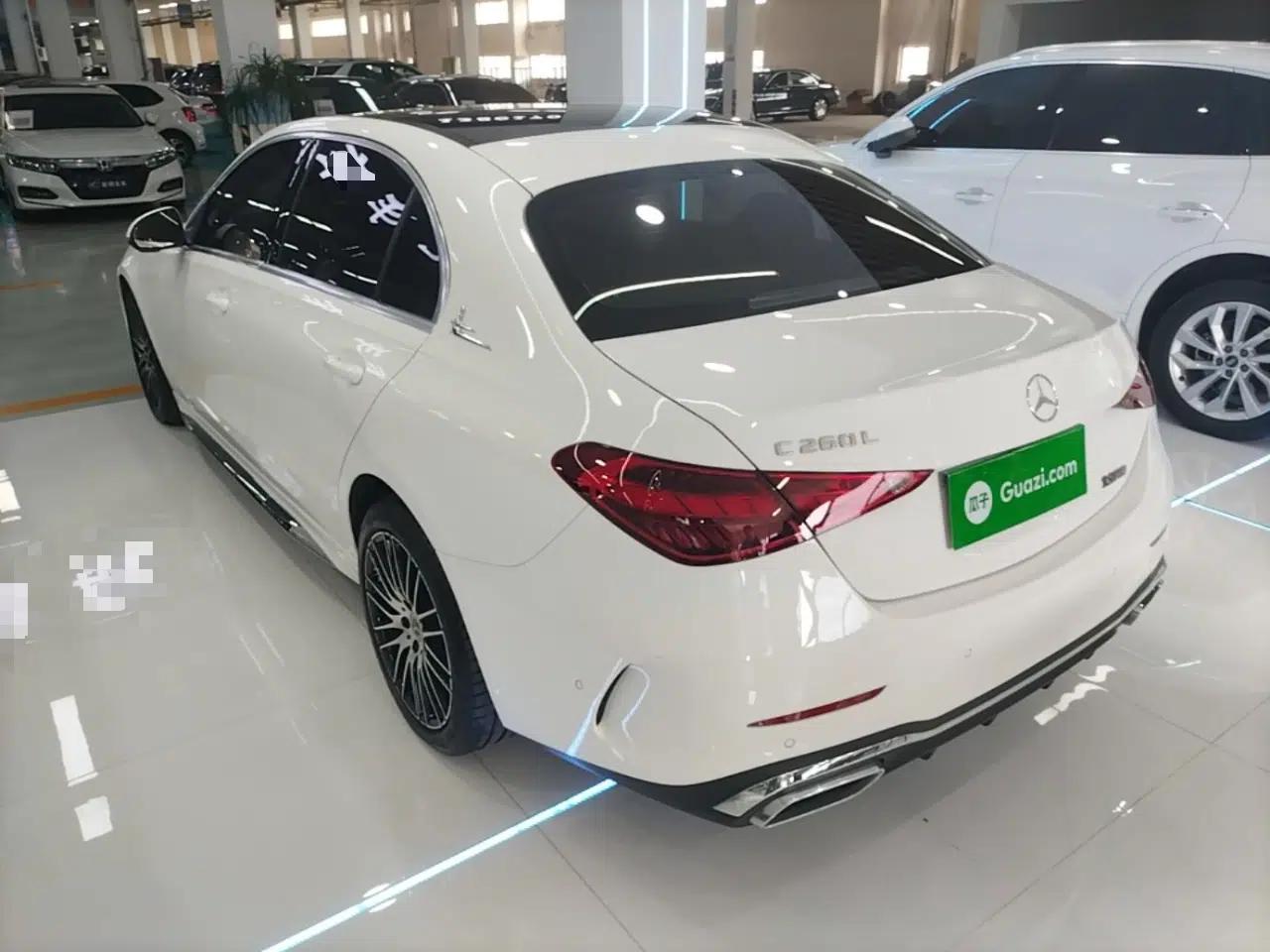Mercedes-Benz C-Class 2024 Restyled C 260 L Sport Edition — миниатюра 4