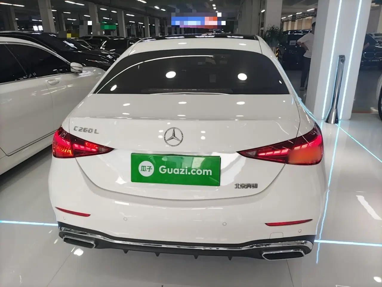 Mercedes-Benz C-Class 2024 Restyled C 260 L Sport Edition — миниатюра 5
