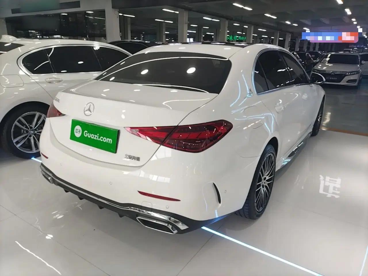 Mercedes-Benz C-Class 2024 Restyled C 260 L Sport Edition — миниатюра 6