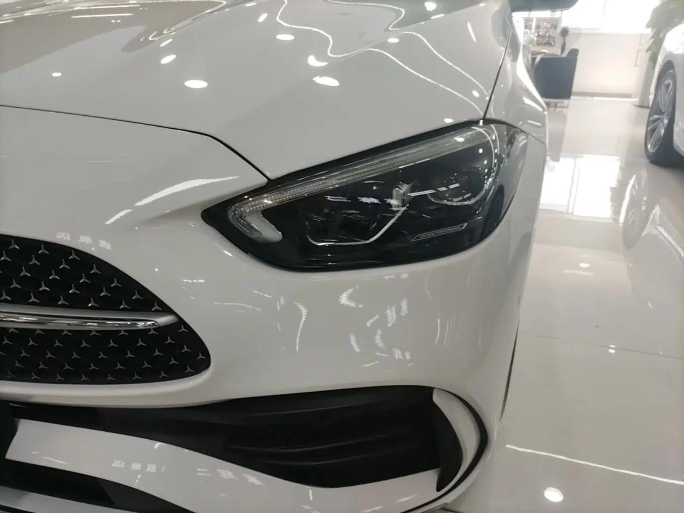 Mercedes-Benz C-Class 2024 Restyled C 260 L Sport Edition — миниатюра 8