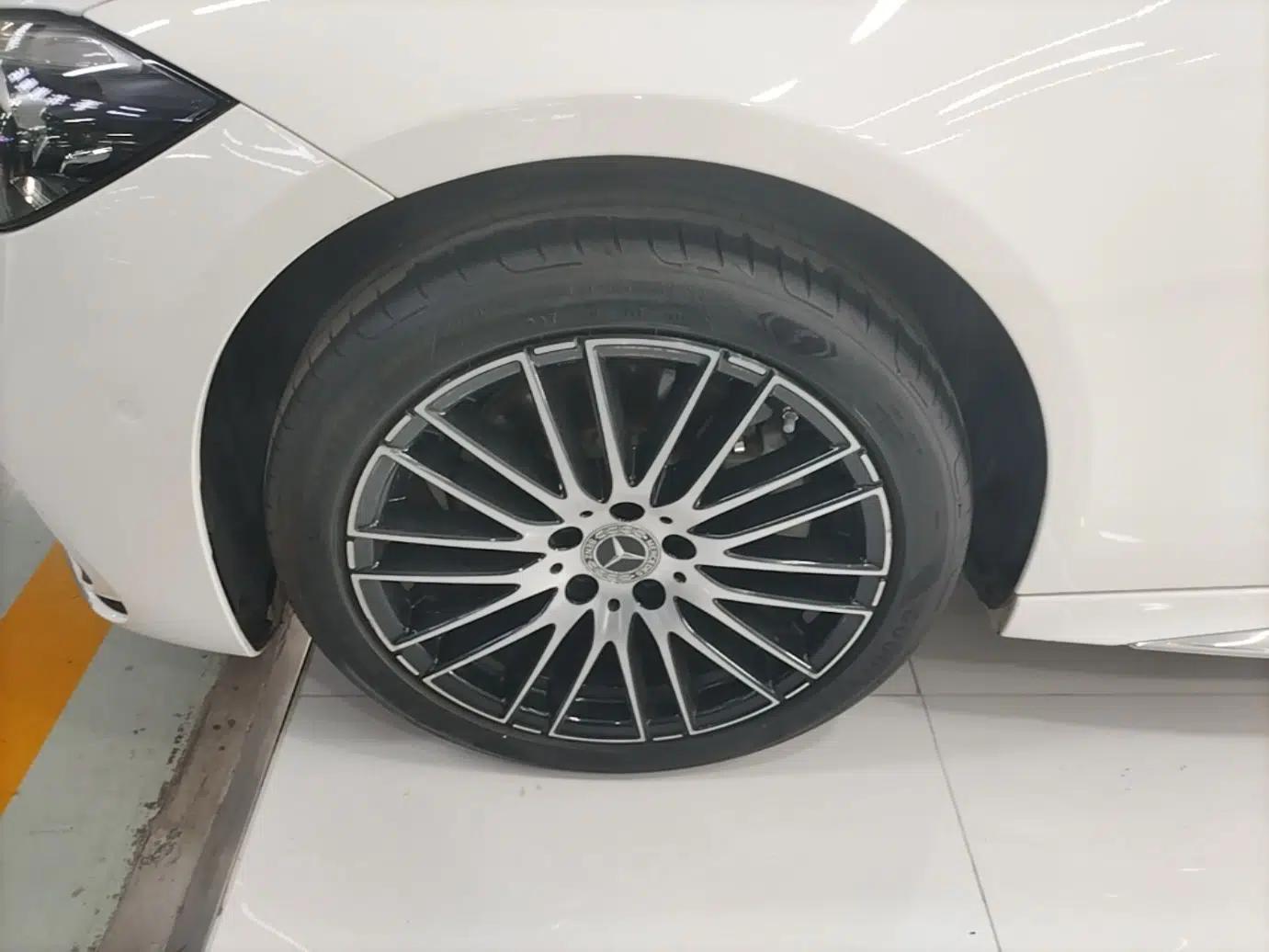 Mercedes-Benz C-Class 2024 Restyled C 260 L Sport Edition — миниатюра 10