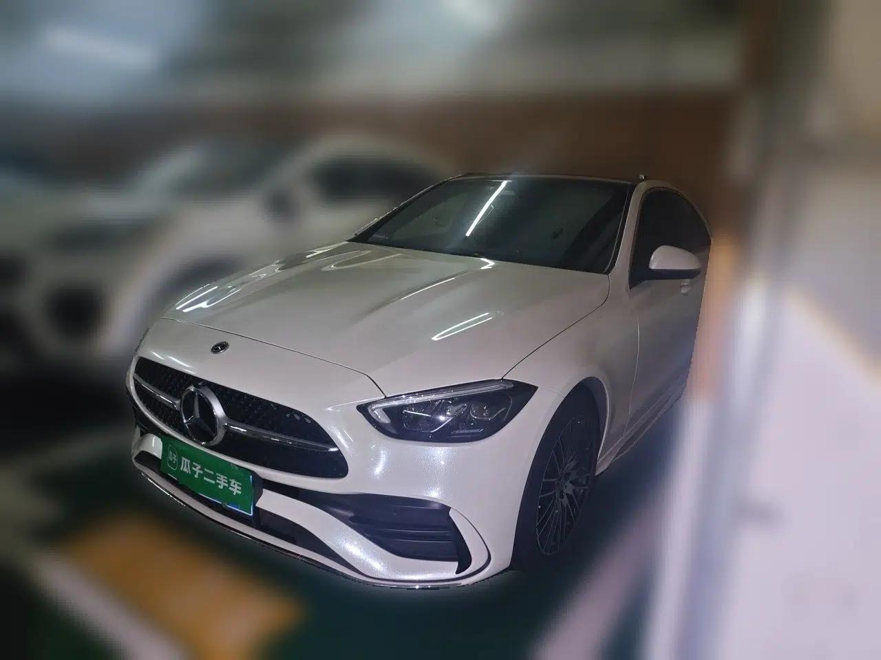Mercedes-Benz C-Class 2023 C 260 L Sport Edition — миниатюра 1