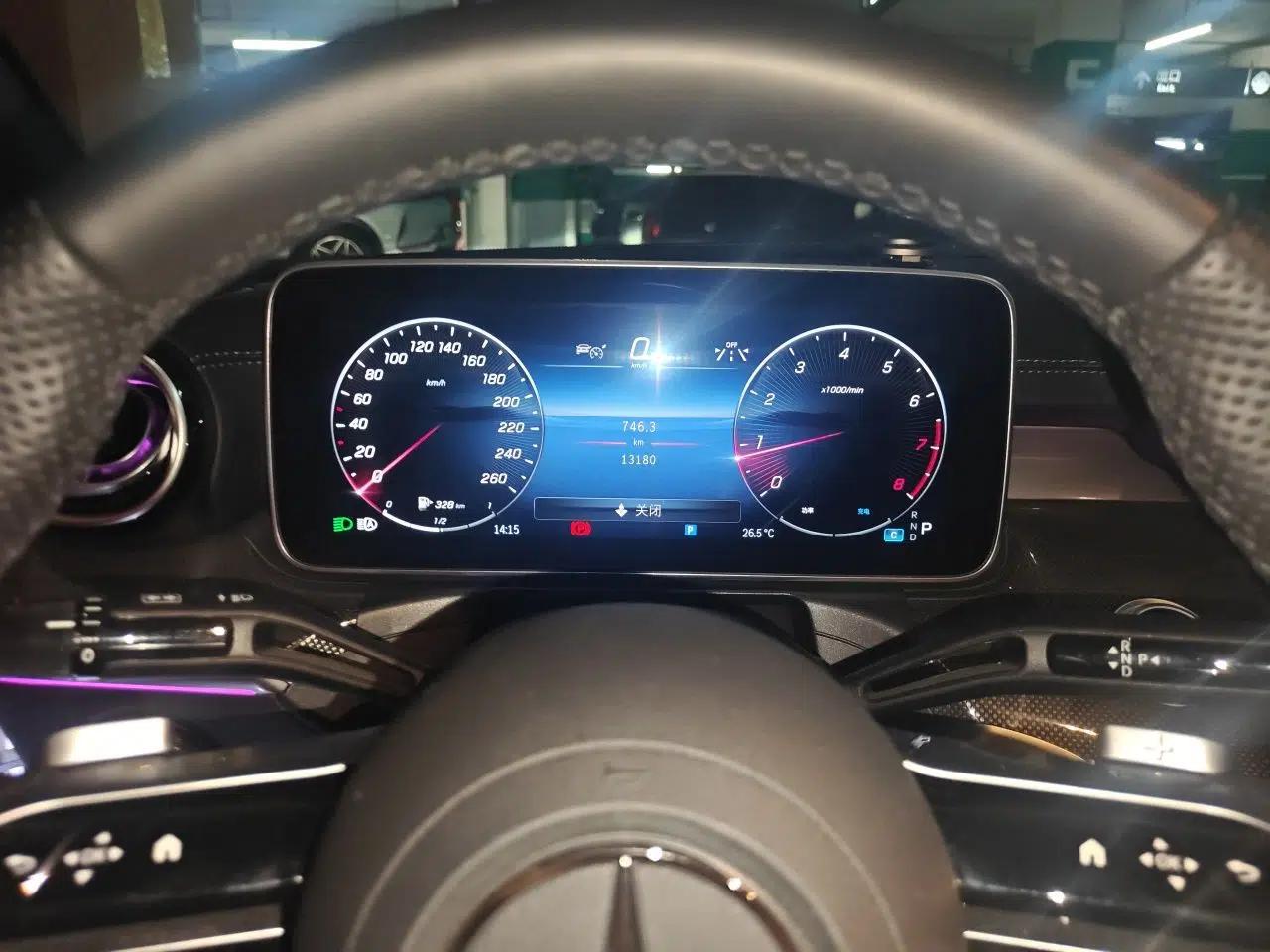 Mercedes-Benz C-Class 2023 C 260 L Sport Edition — миниатюра 11