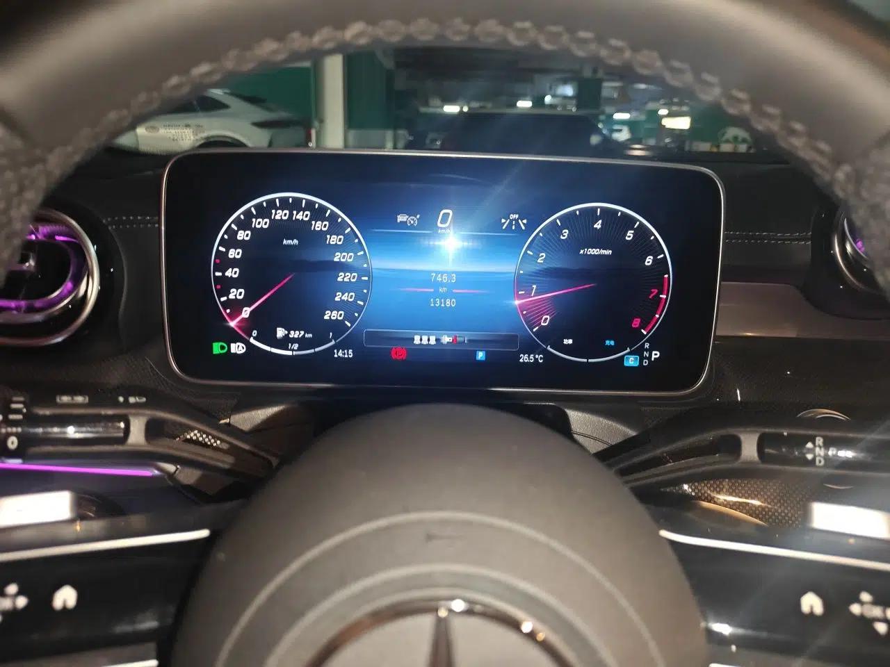 Mercedes-Benz C-Class 2023 C 260 L Sport Edition — миниатюра 12
