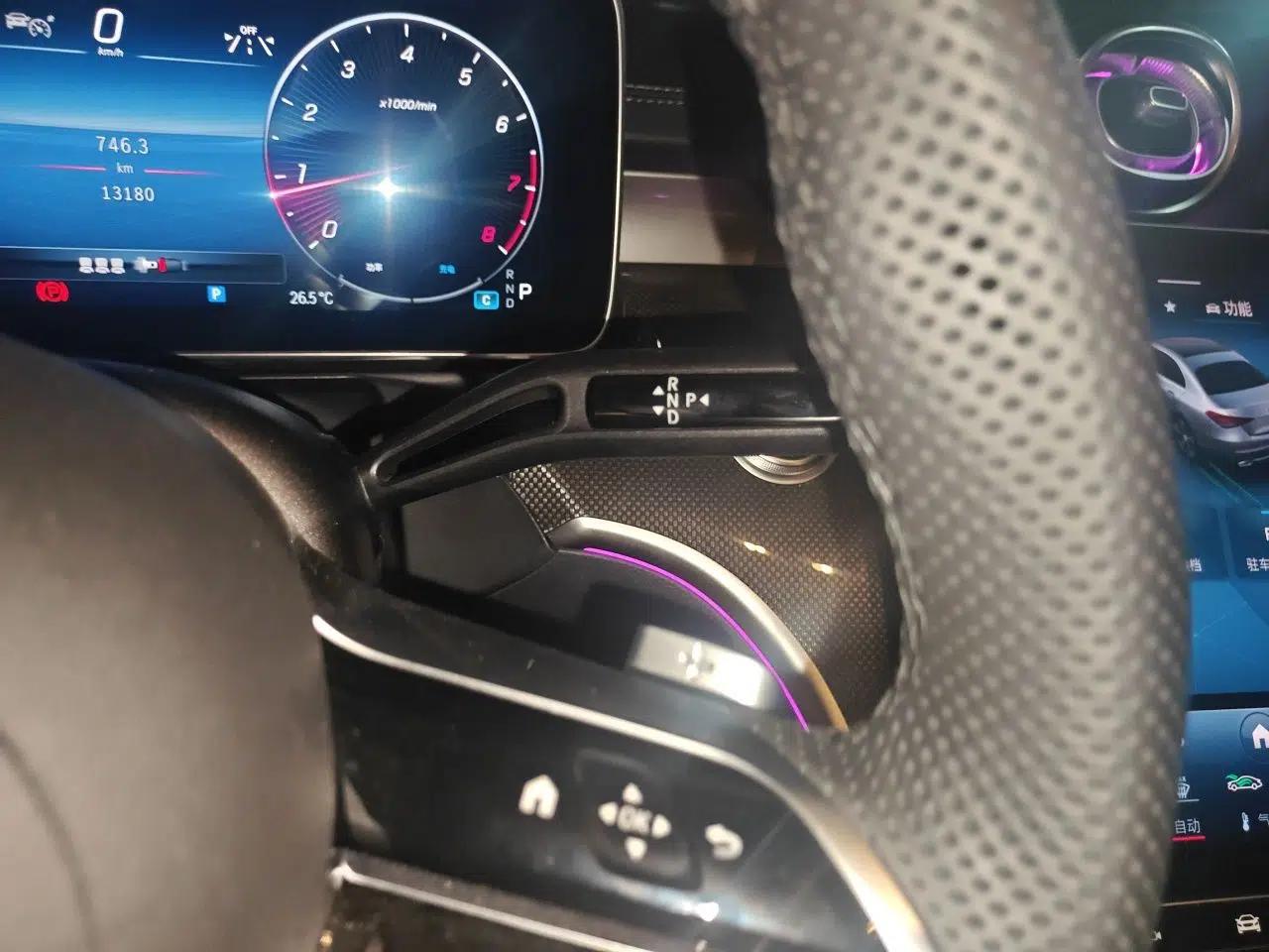 Mercedes-Benz C-Class 2023 C 260 L Sport Edition — миниатюра 14