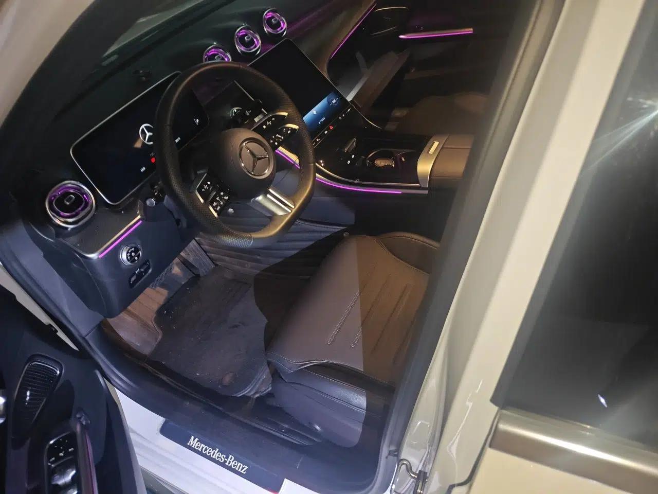 Mercedes-Benz C-Class 2023 C 260 L Sport Edition — миниатюра 15