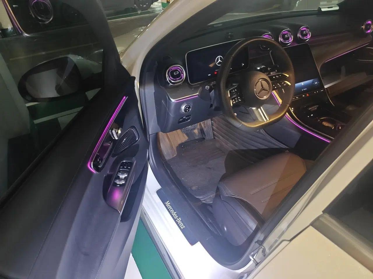 Mercedes-Benz C-Class 2023 C 260 L Sport Edition — миниатюра 16