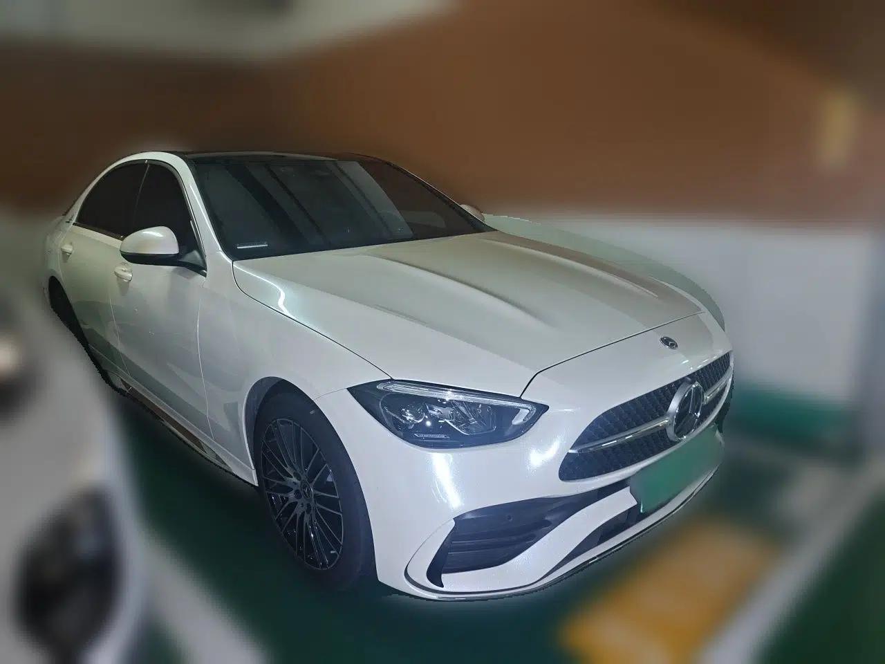 Mercedes-Benz C-Class 2023 C 260 L Sport Edition — миниатюра 3