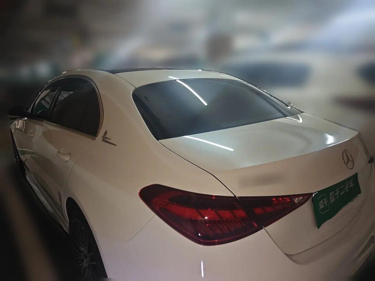 Mercedes-Benz C-Class 2023 C 260 L Sport Edition — миниатюра 4