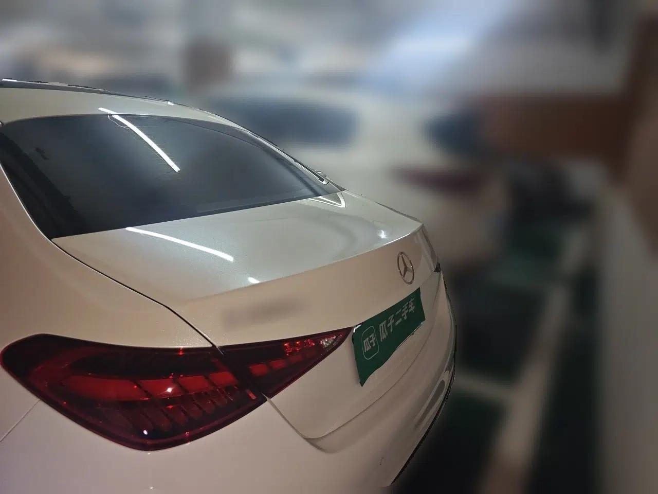 Mercedes-Benz C-Class 2023 C 260 L Sport Edition — миниатюра 5