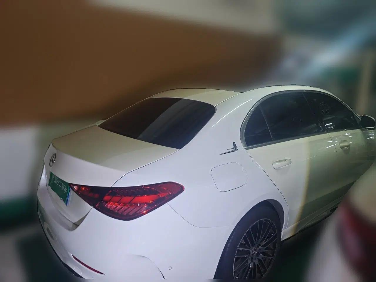 Mercedes-Benz C-Class 2023 C 260 L Sport Edition — миниатюра 6