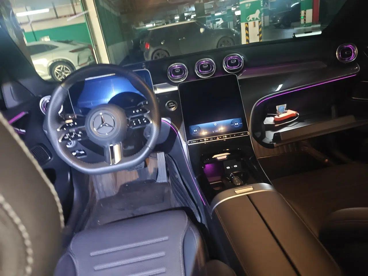 Mercedes-Benz C-Class 2023 C 260 L Sport Edition — миниатюра 9
