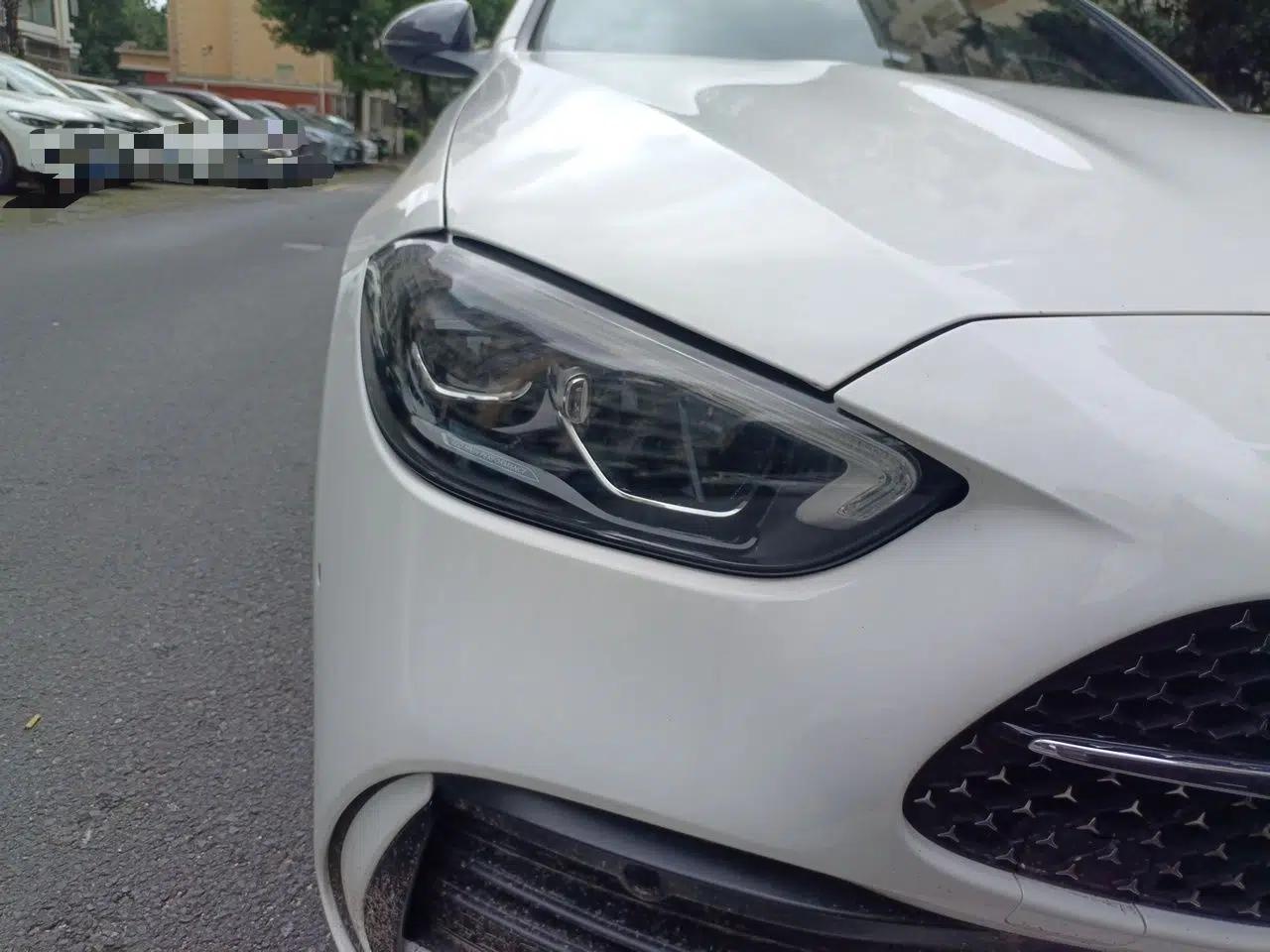Mercedes-Benz C-Class 2024 Facelift C 260 L Night Edition Sport Version — миниатюра 7