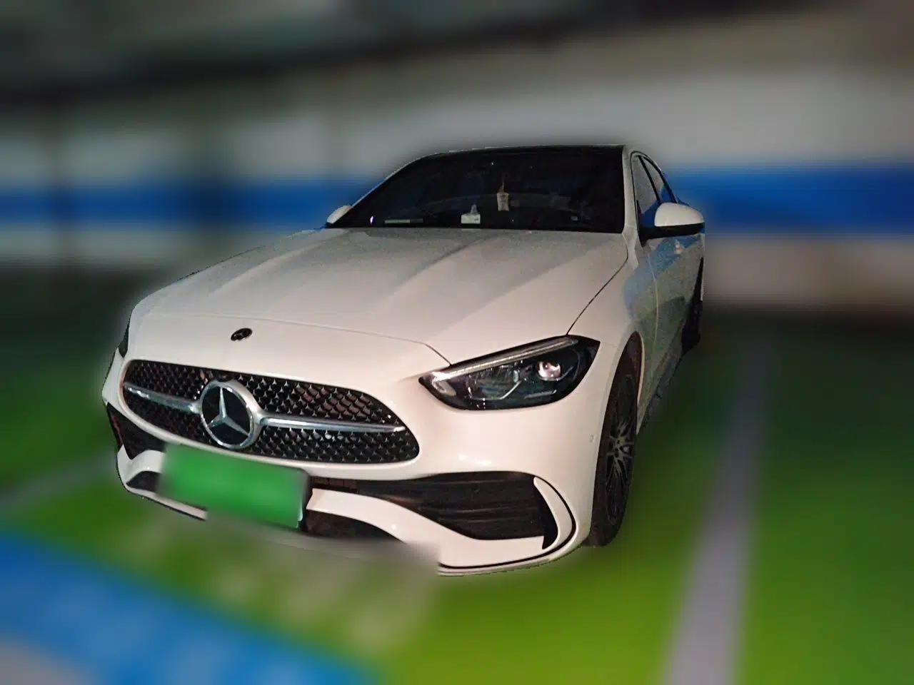 Mercedes-Benz C-Class 2024 Restyled C-Class 260 L Sport Edition — миниатюра 1