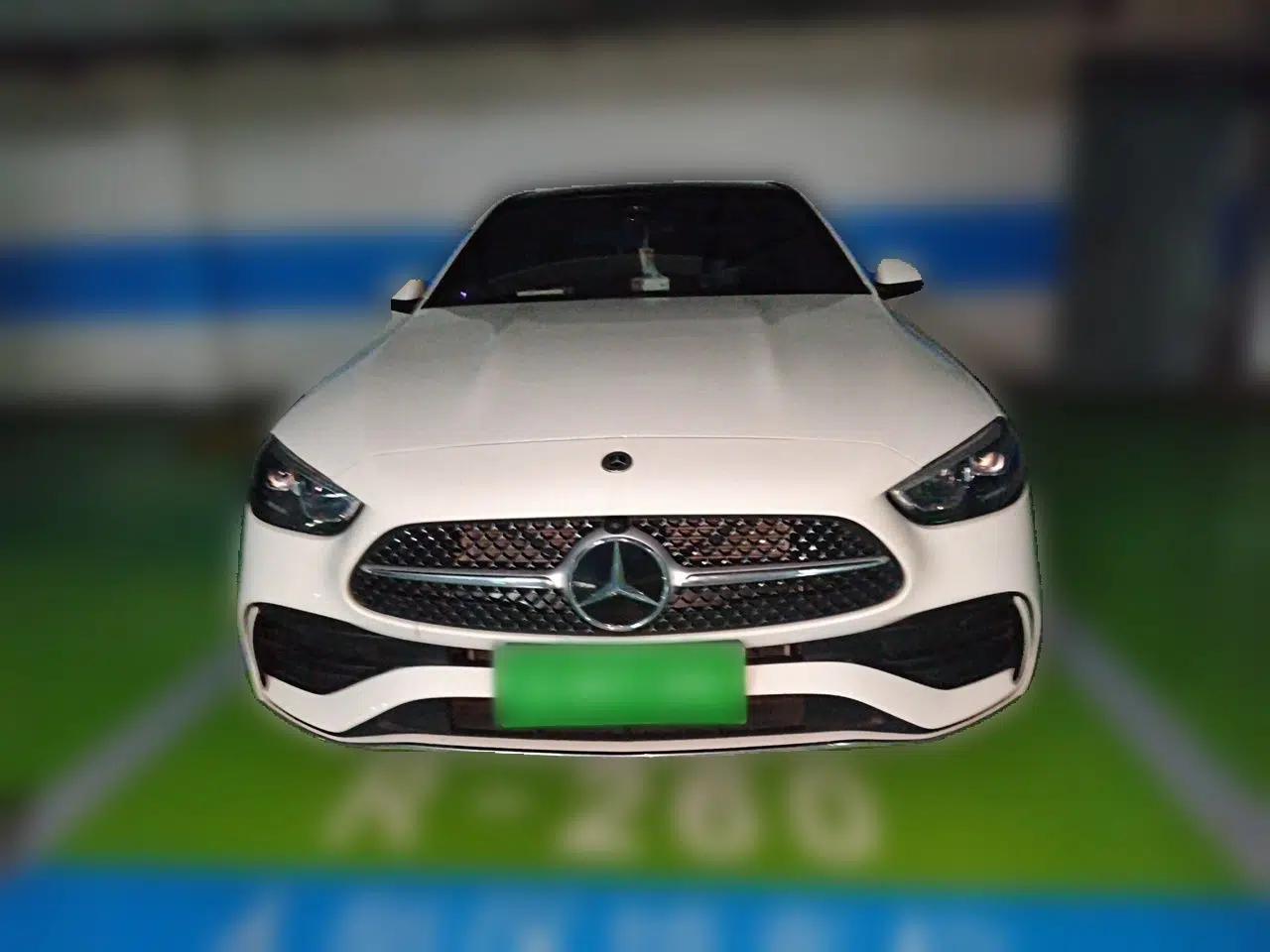 Mercedes-Benz C-Class 2024 Restyled C-Class 260 L Sport Edition — миниатюра 2