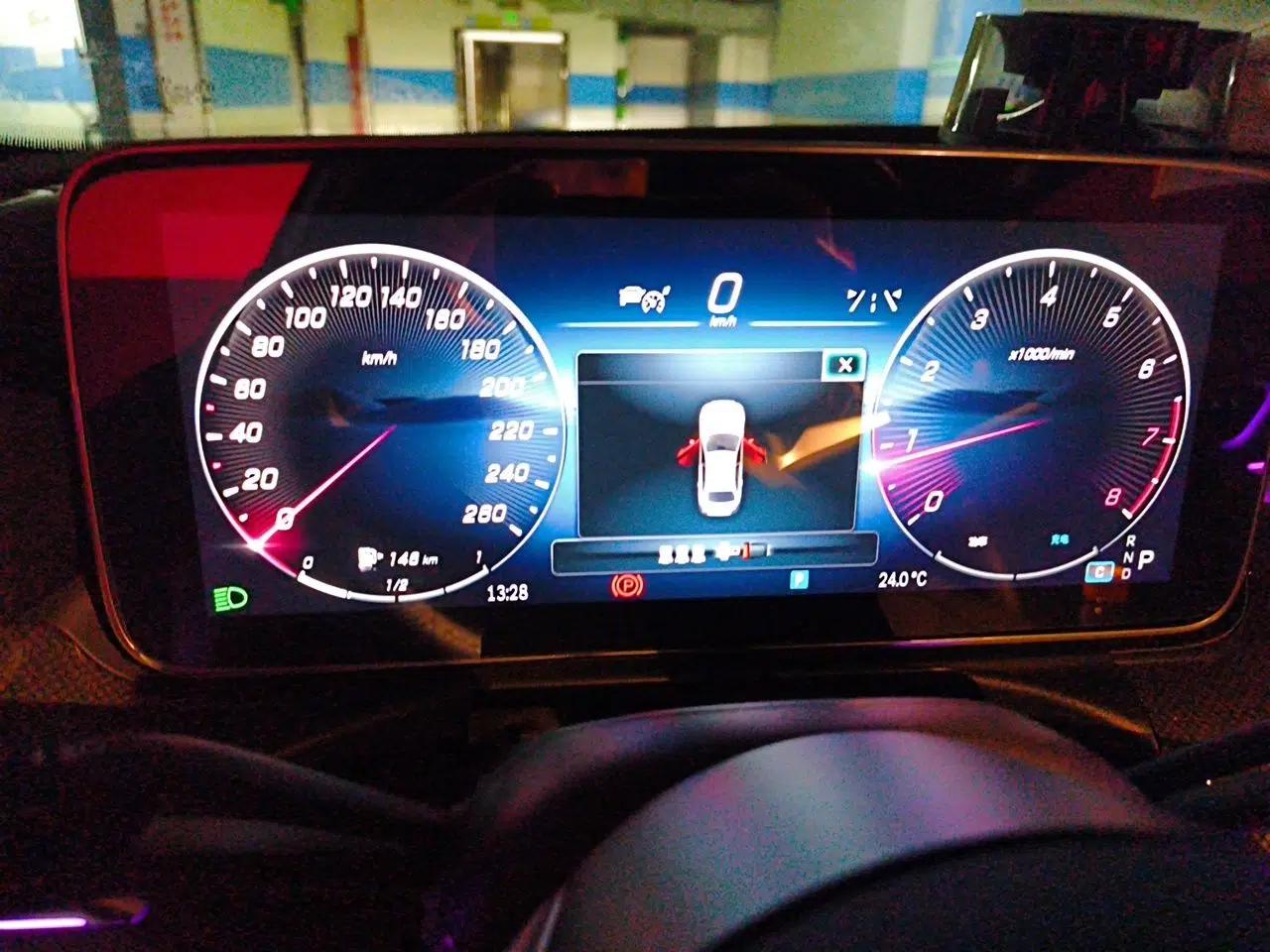 Mercedes-Benz C-Class 2024 Restyled C-Class 260 L Sport Edition — миниатюра 11