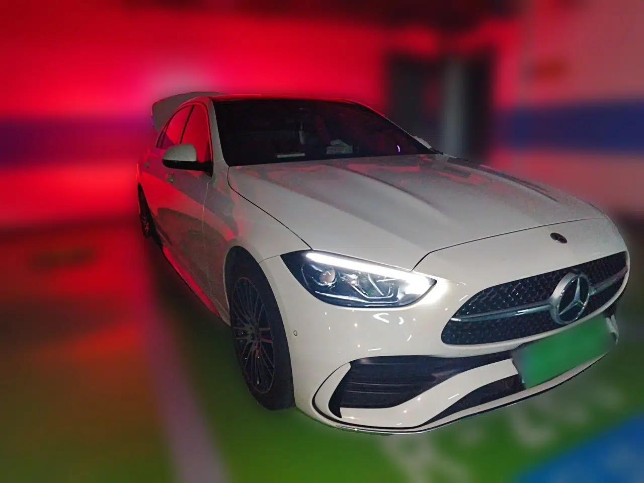 Mercedes-Benz C-Class 2024 Restyled C-Class 260 L Sport Edition — миниатюра 3