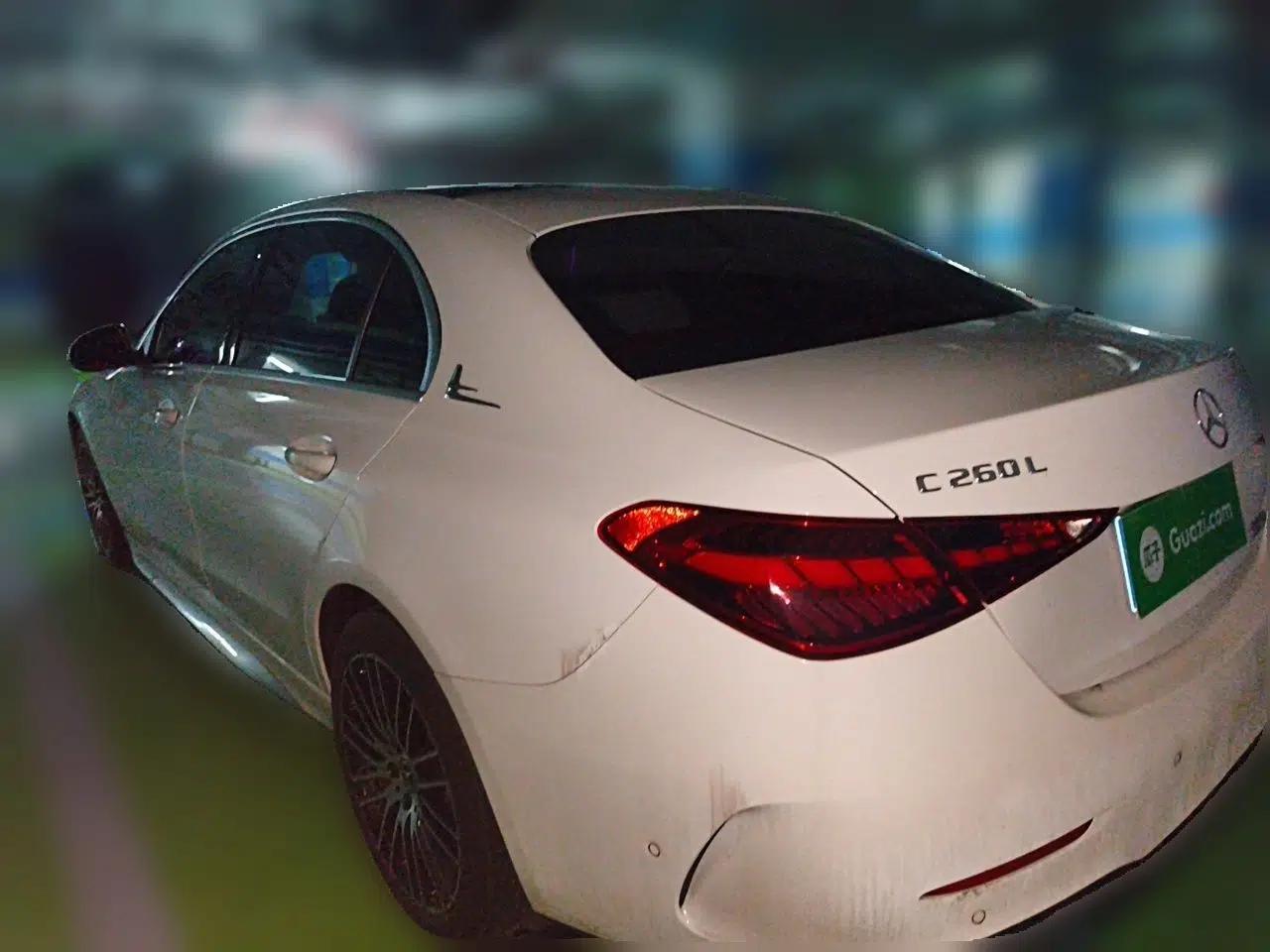 Mercedes-Benz C-Class 2024 Restyled C-Class 260 L Sport Edition — миниатюра 4