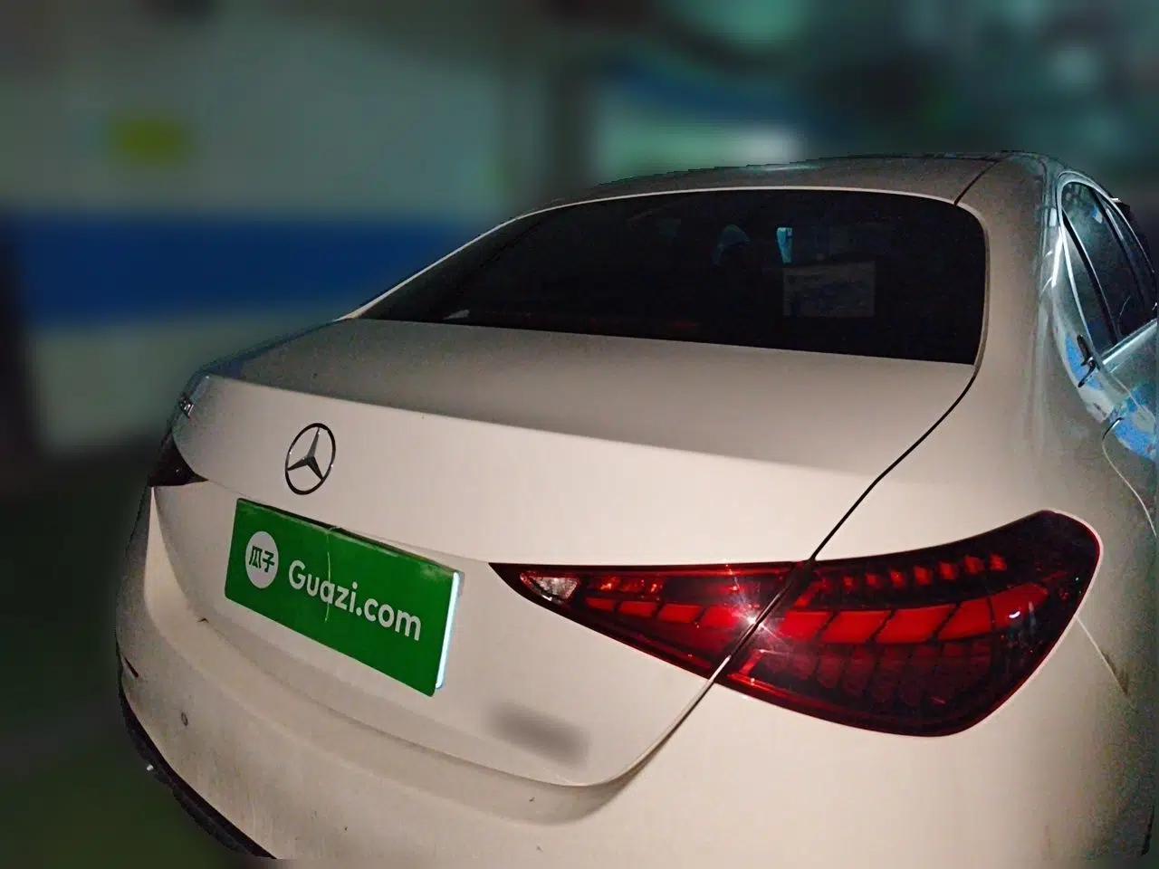 Mercedes-Benz C-Class 2024 Restyled C-Class 260 L Sport Edition — миниатюра 5