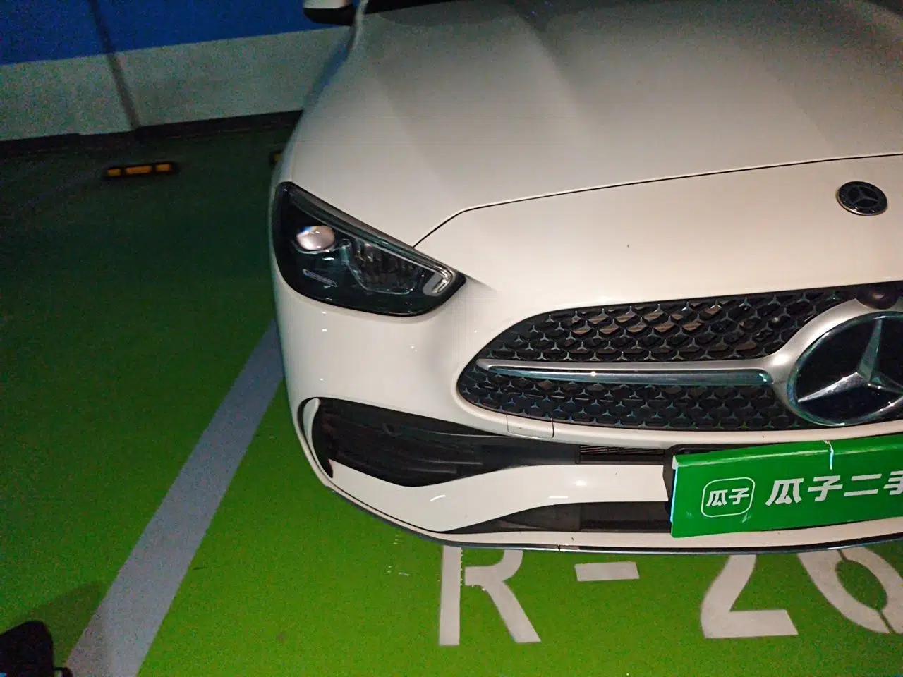Mercedes-Benz C-Class 2024 Restyled C-Class 260 L Sport Edition — миниатюра 7