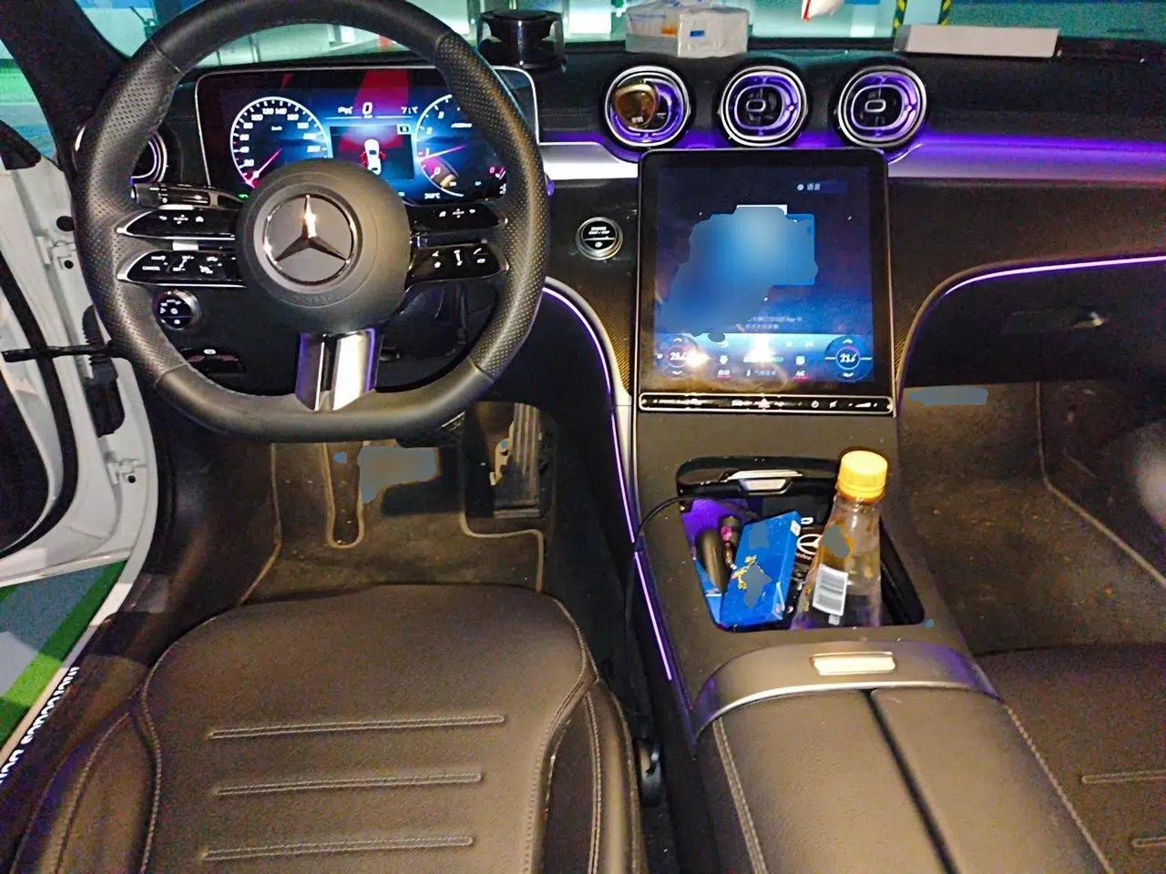 Mercedes-Benz C-Class 2024 Restyled C-Class 260 L Sport Edition — миниатюра 9