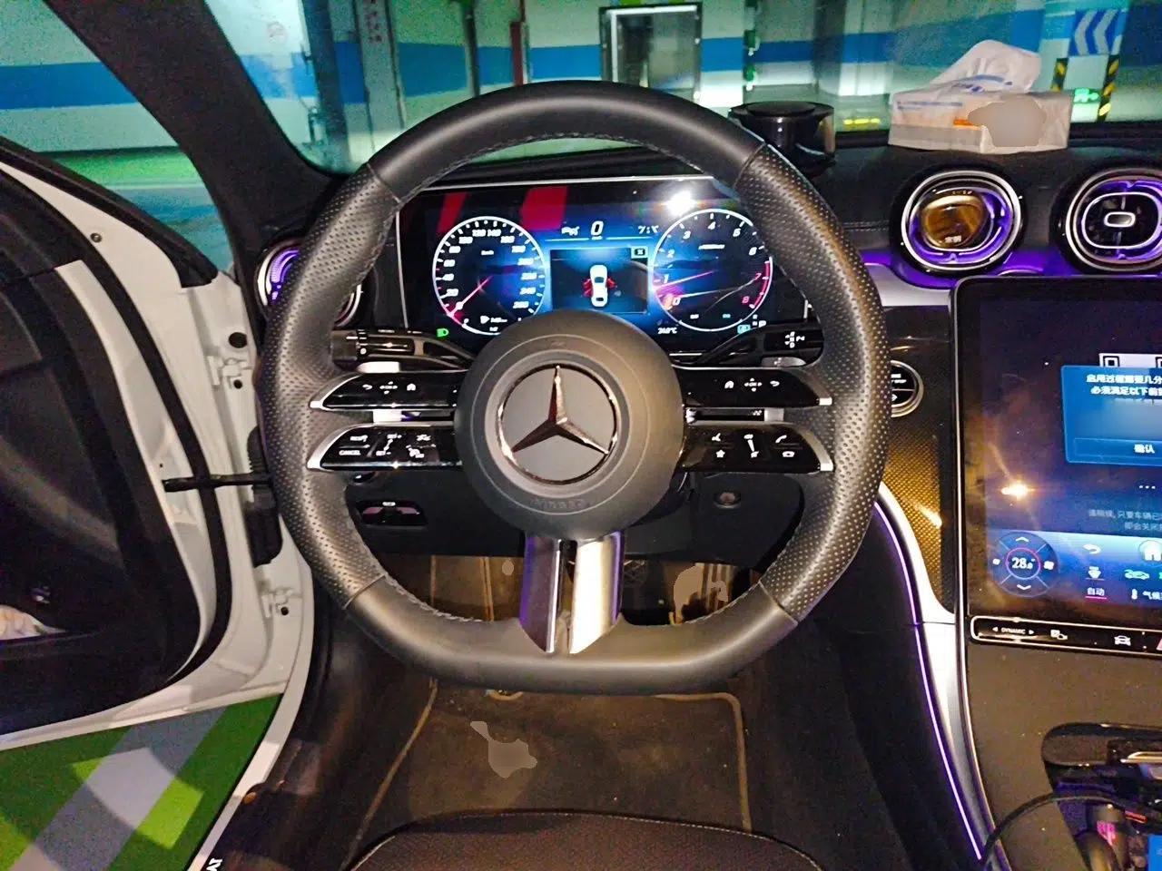 Mercedes-Benz C-Class 2024 Restyled C-Class 260 L Sport Edition — миниатюра 10