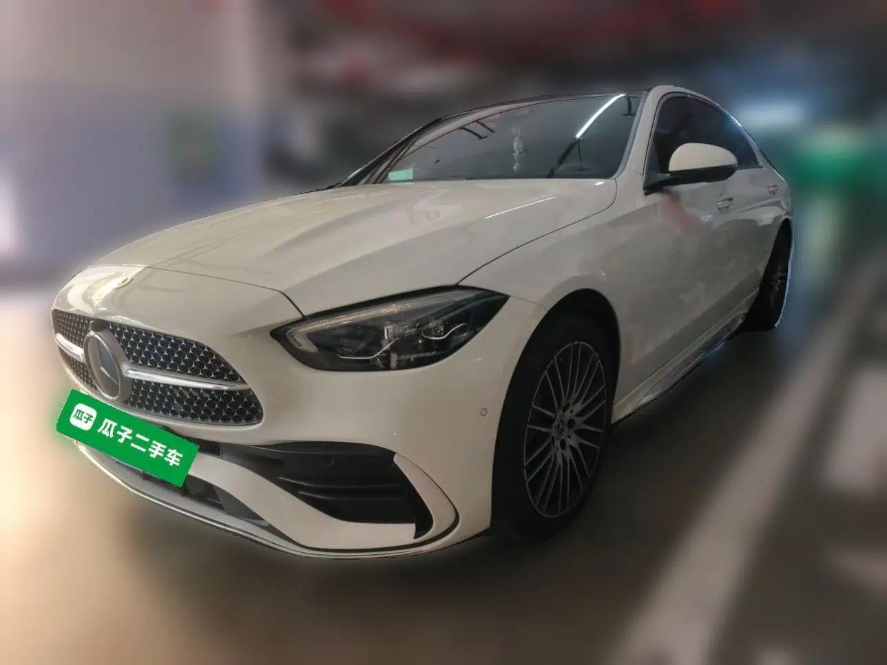 Mercedes-Benz C-Class 2026 C 260 L Sport Edition — миниатюра 1