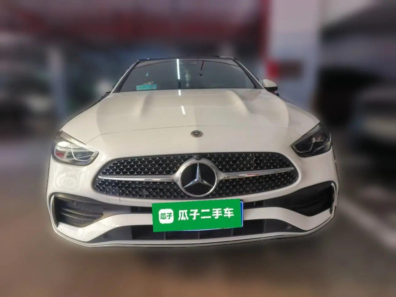 Mercedes-Benz C-Class 2026 C 260 L Sport Edition — миниатюра 2