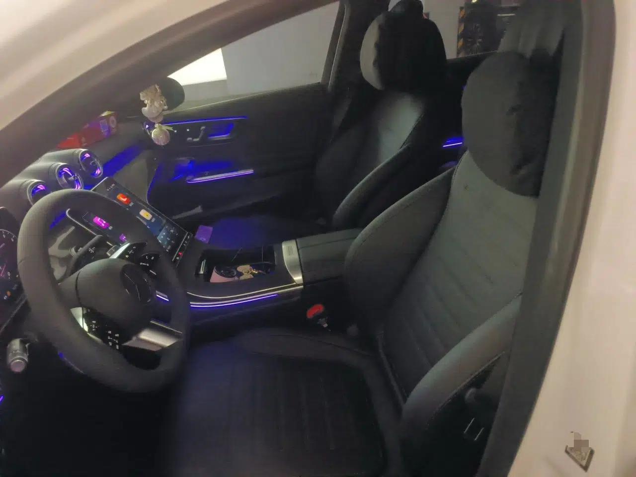 Mercedes-Benz C-Class 2026 C 260 L Sport Edition — миниатюра 15