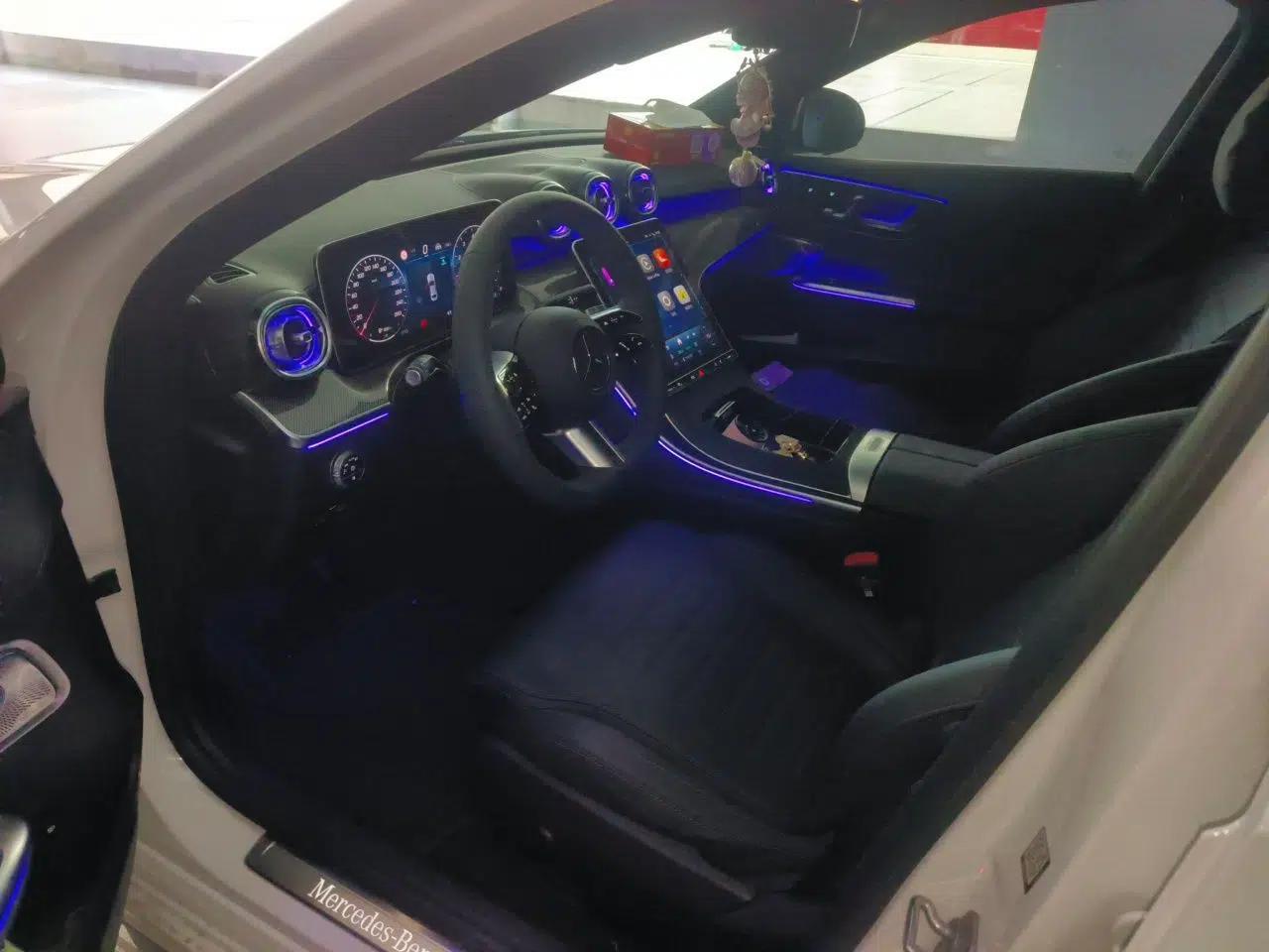 Mercedes-Benz C-Class 2026 C 260 L Sport Edition — миниатюра 16