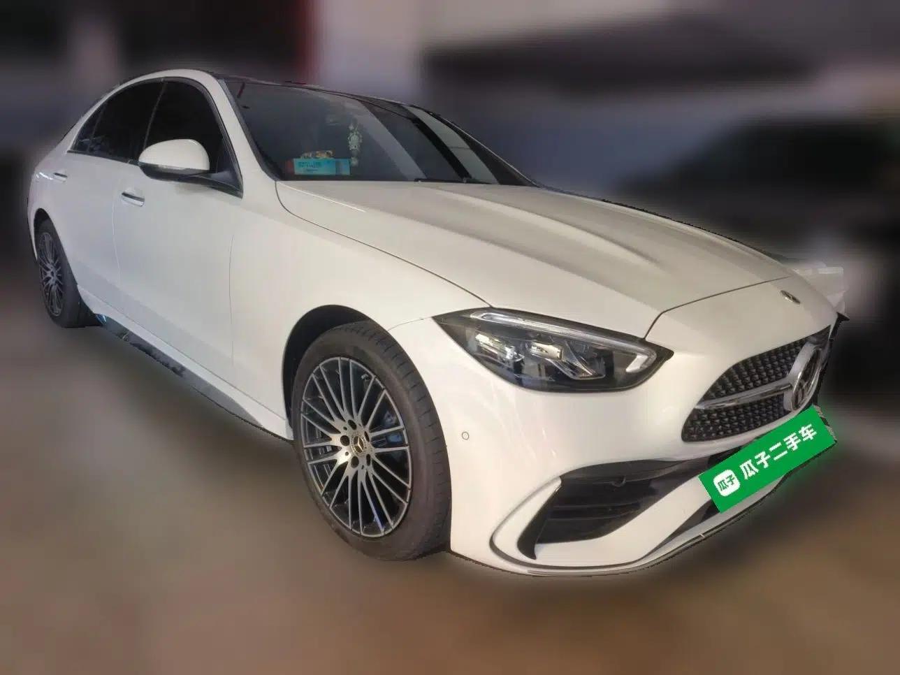Mercedes-Benz C-Class 2026 C 260 L Sport Edition — миниатюра 3