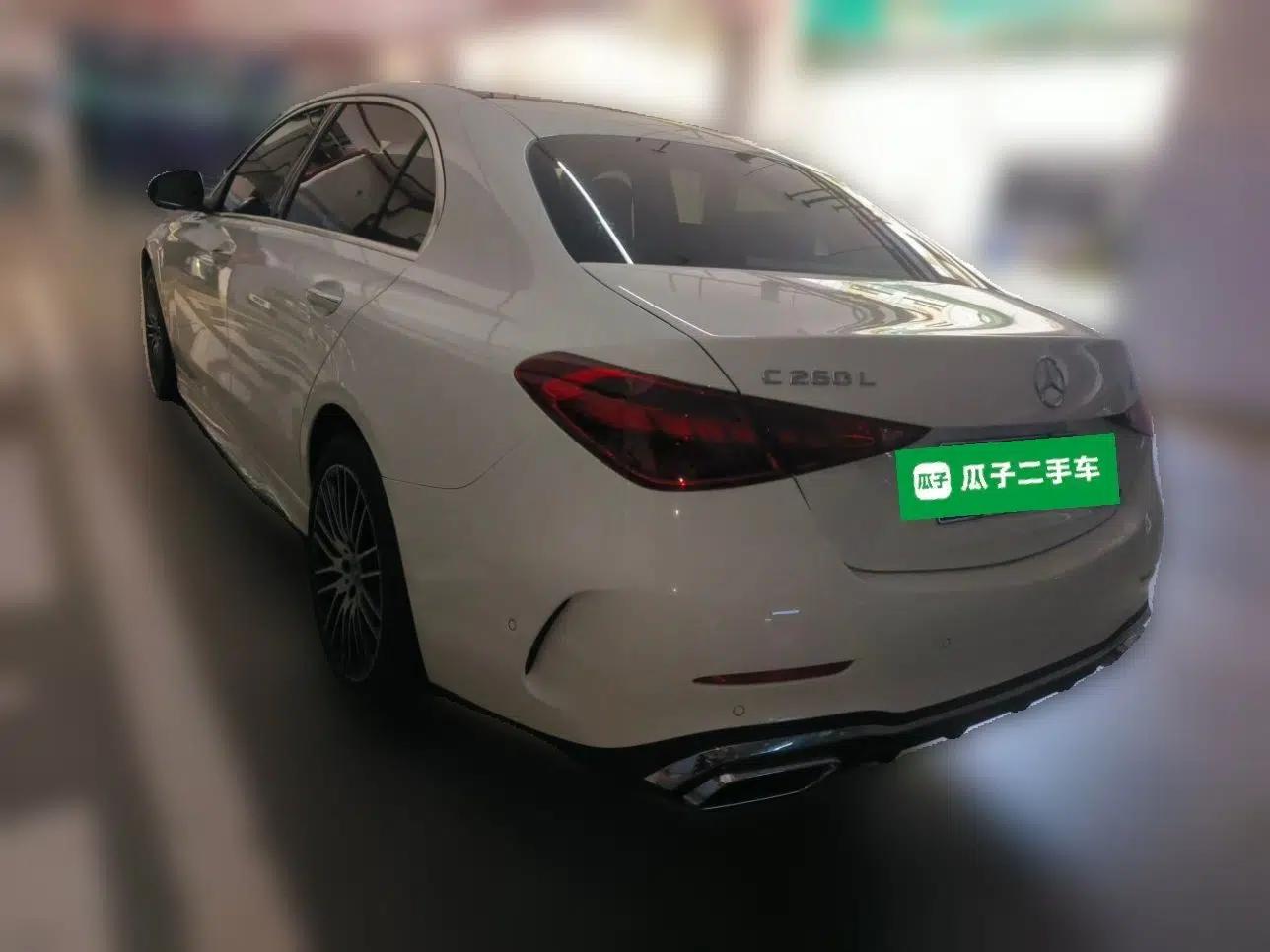 Mercedes-Benz C-Class 2026 C 260 L Sport Edition — миниатюра 4