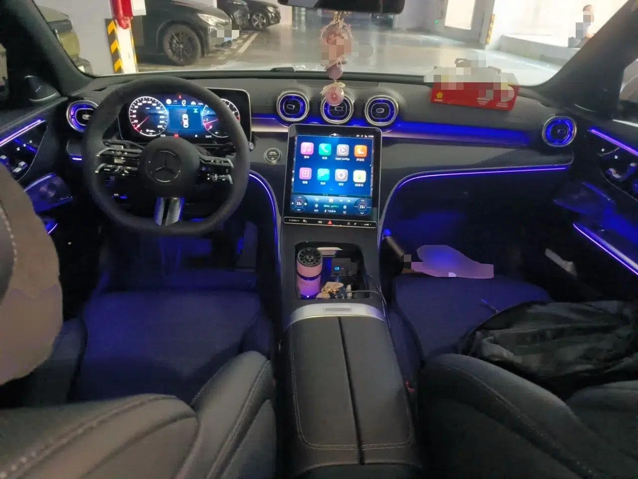 Mercedes-Benz C-Class 2026 C 260 L Sport Edition — миниатюра 9